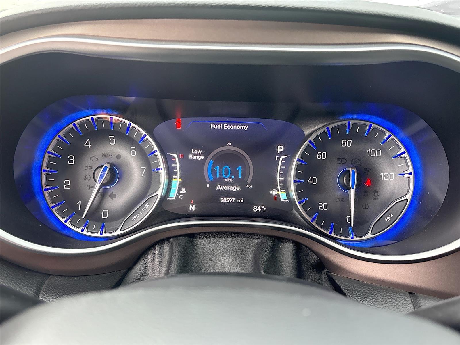 2017 Chrysler Pacifica Touring-L Plus