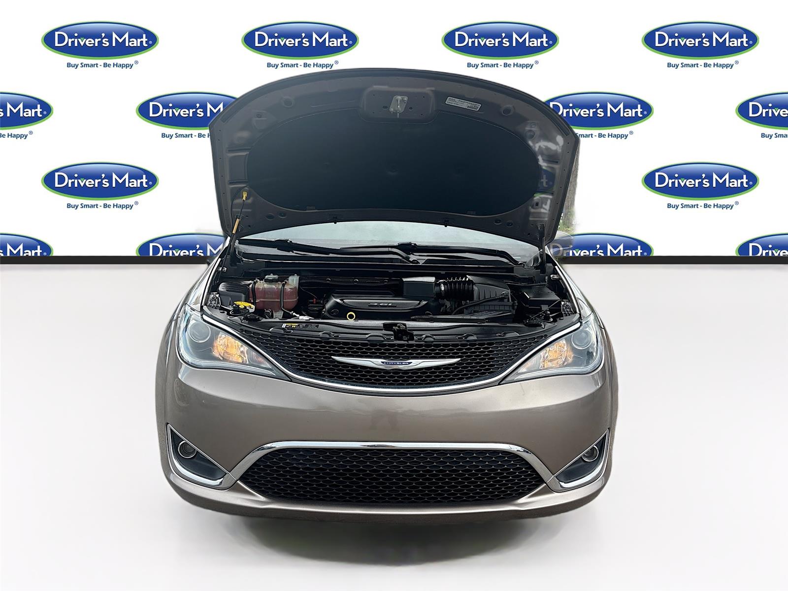 2017 Chrysler Pacifica Touring-L Plus