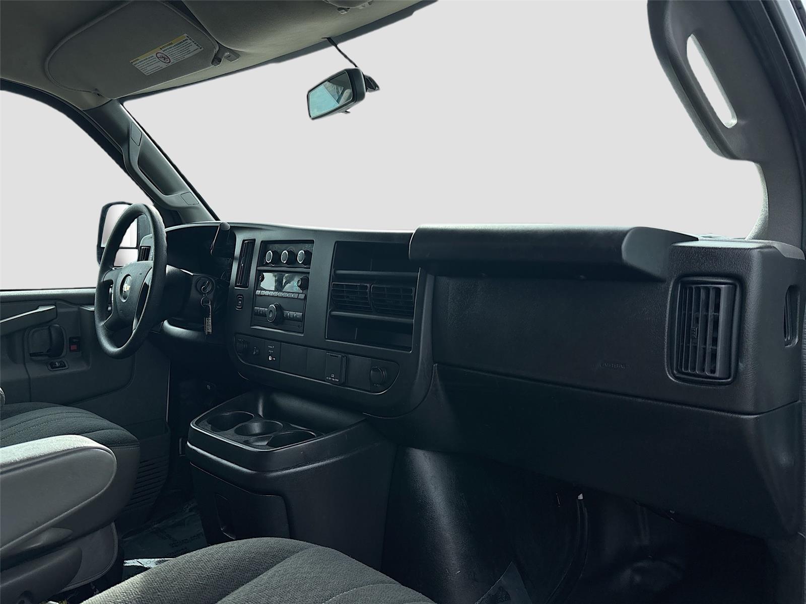 2023 Chevrolet Express Cargo Van