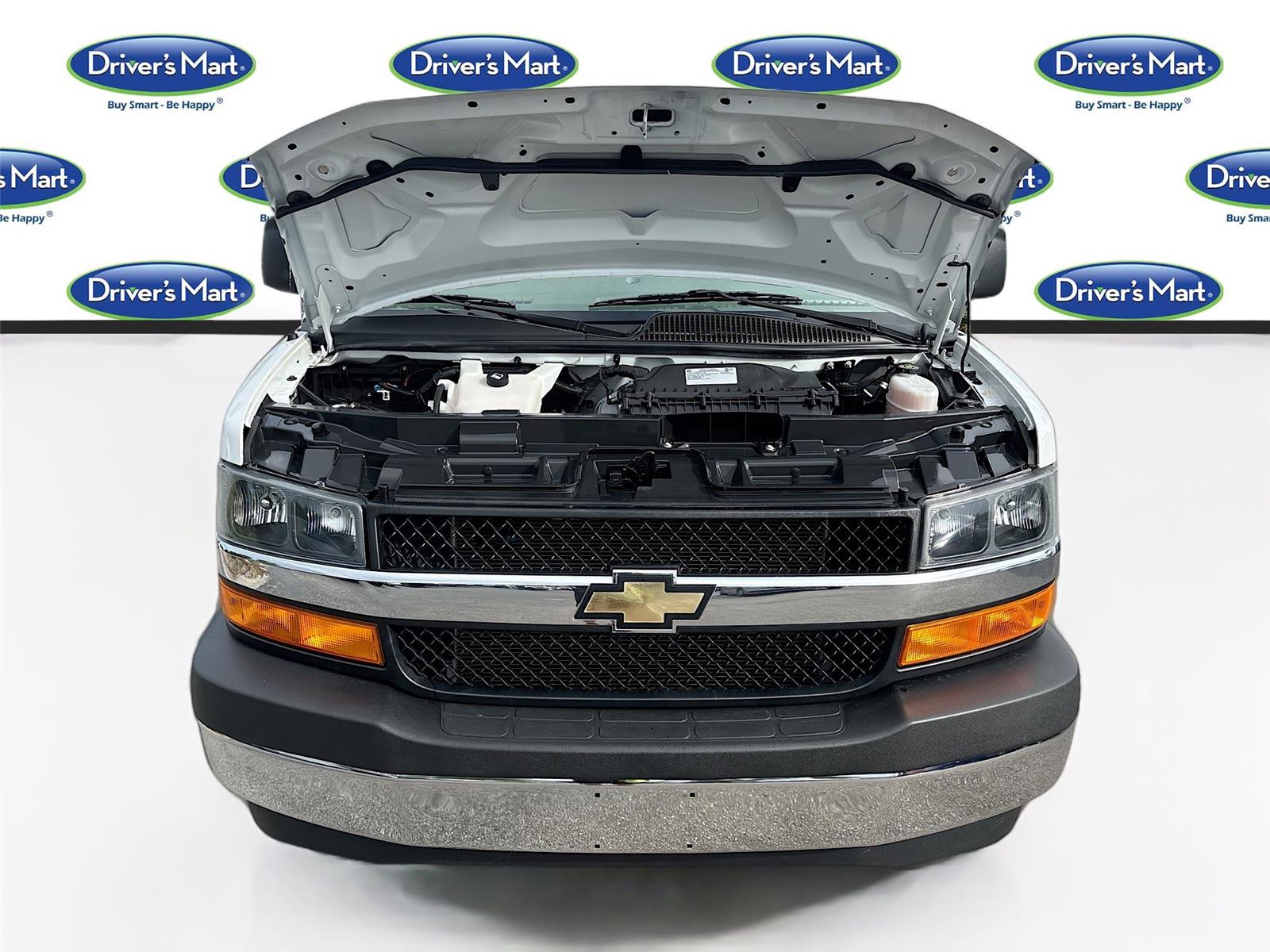 2023 Chevrolet Express Cargo Van