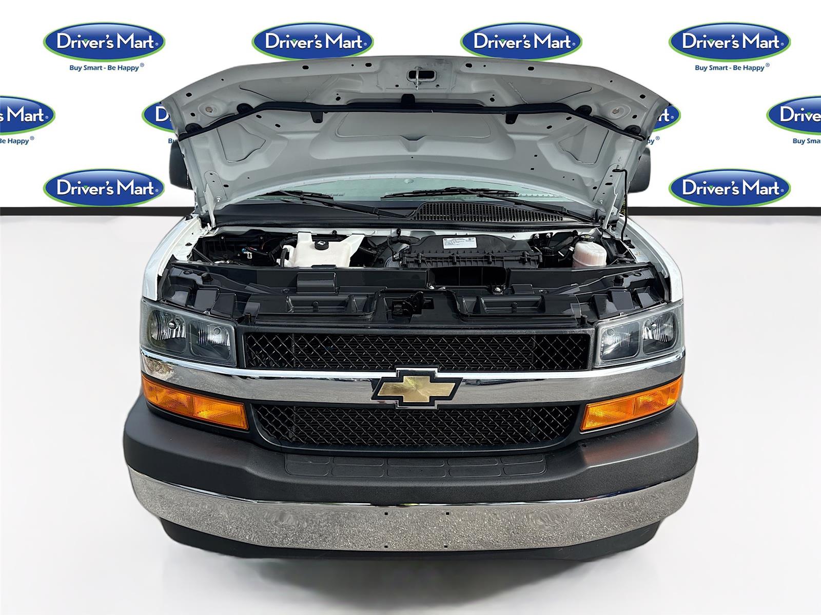 2023 Chevrolet Express Cargo Van