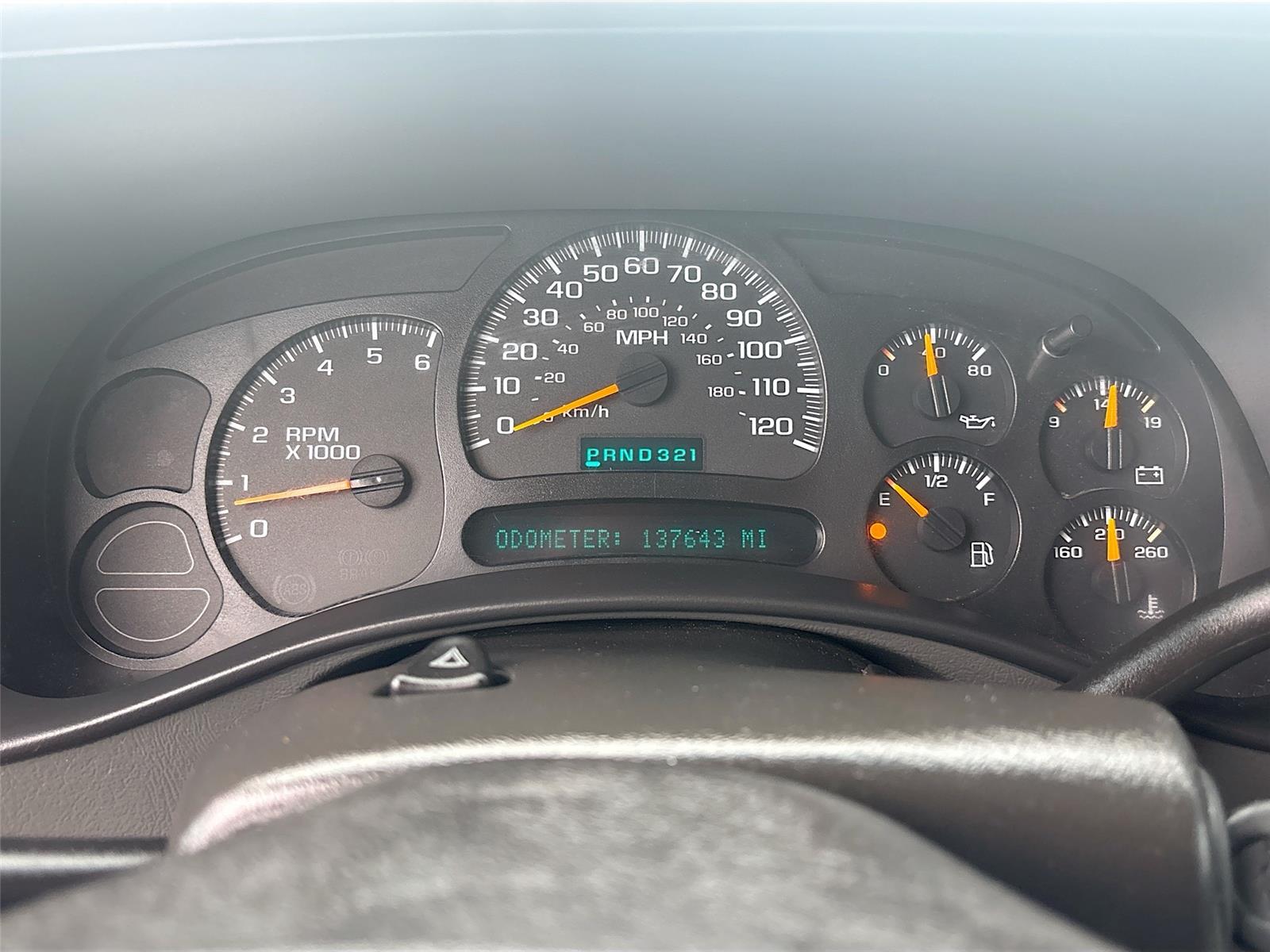 2005 Chevrolet Avalanche 1500 Z66