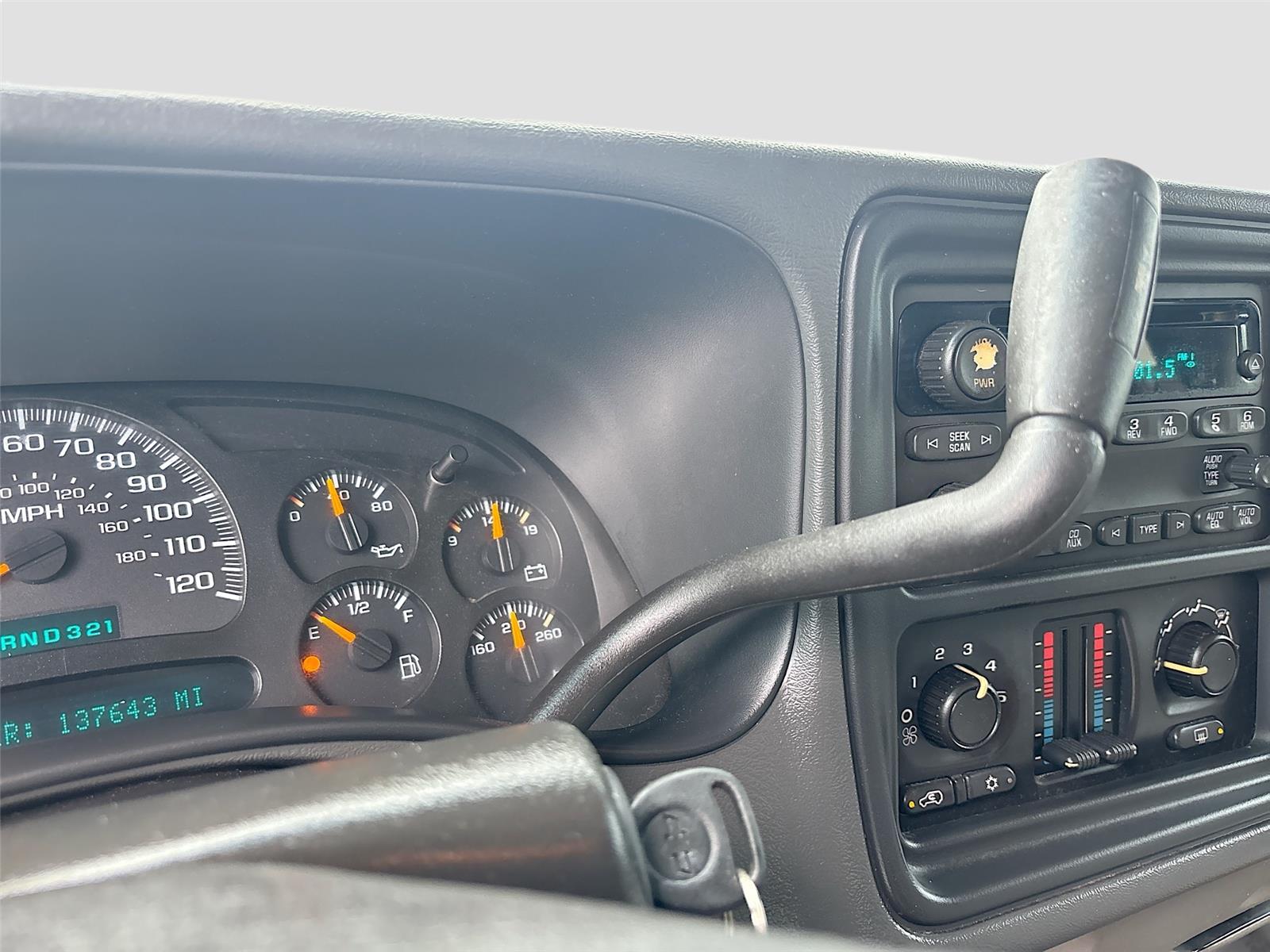 2005 Chevrolet Avalanche 1500 Z66