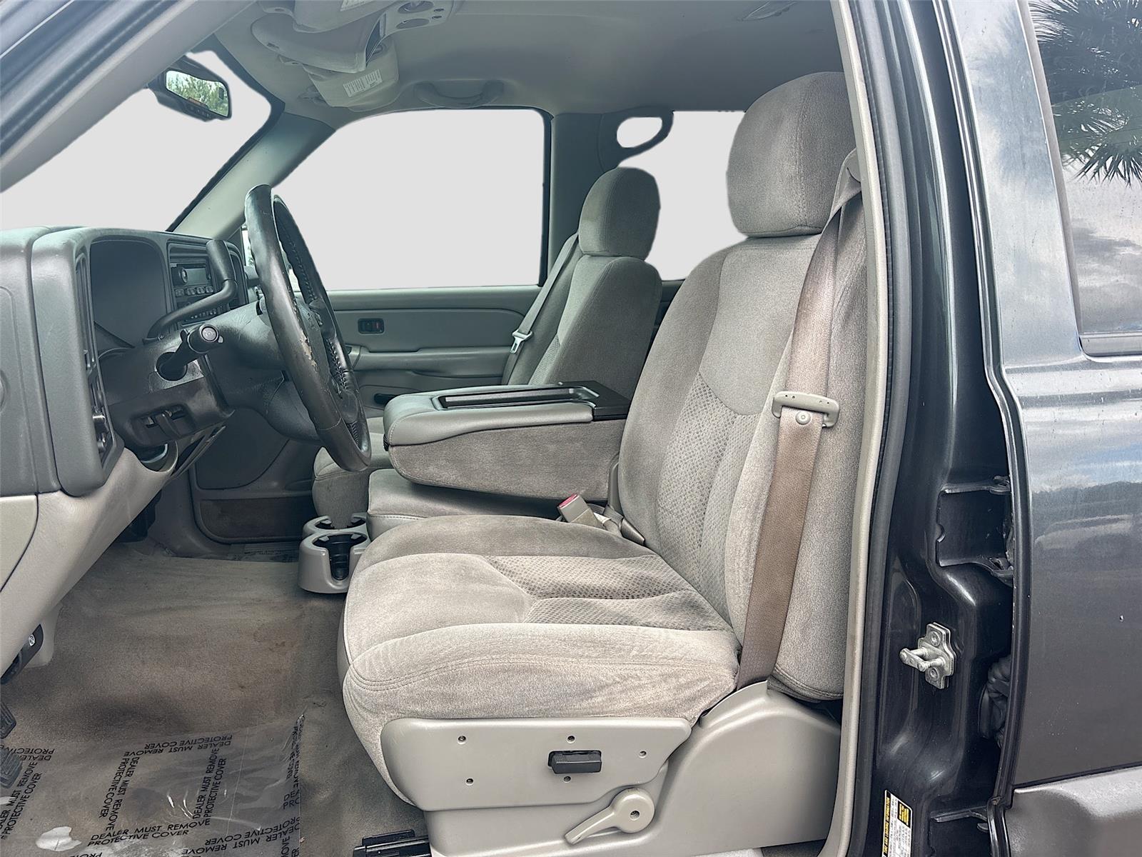 2005 Chevrolet Avalanche 1500 Z66