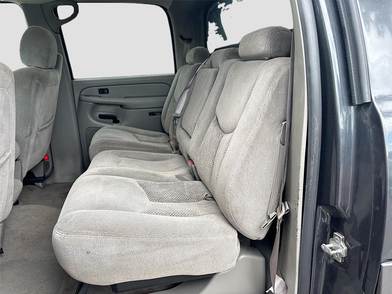 2005 Chevrolet Avalanche 1500 Z66