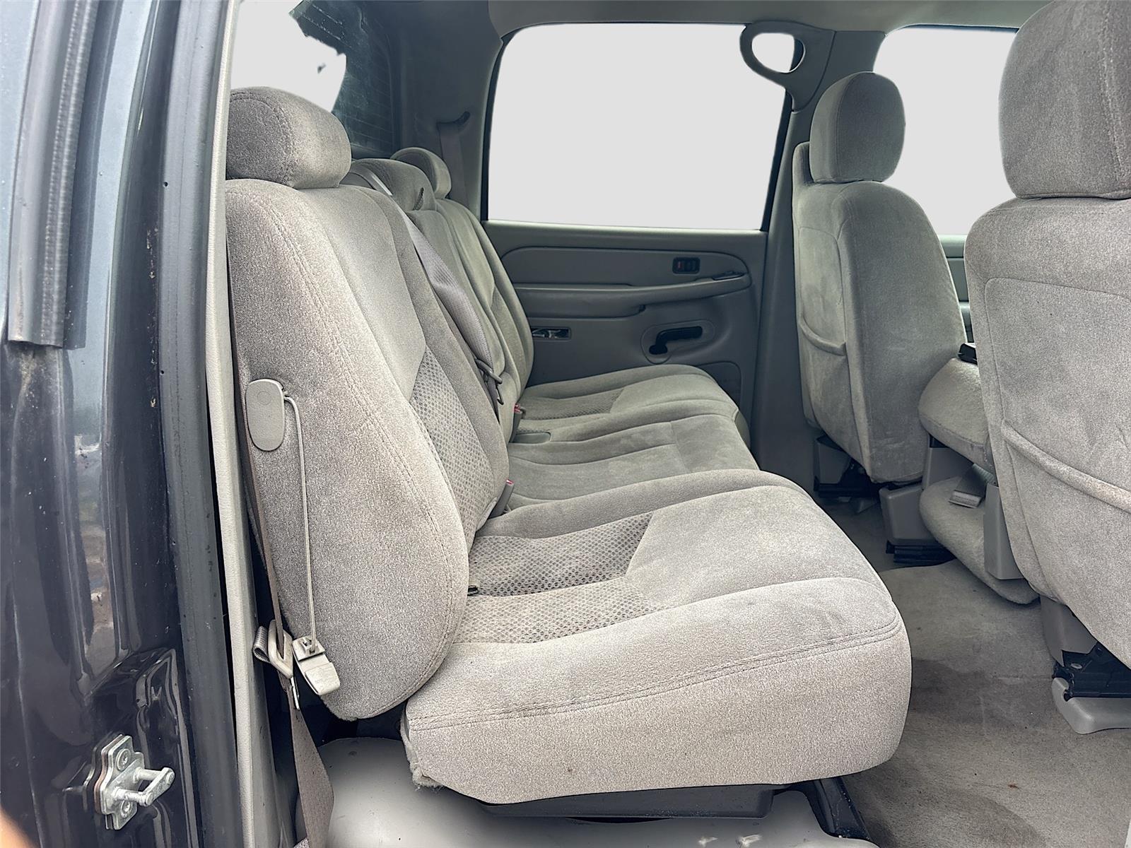 2005 Chevrolet Avalanche 1500 Z66