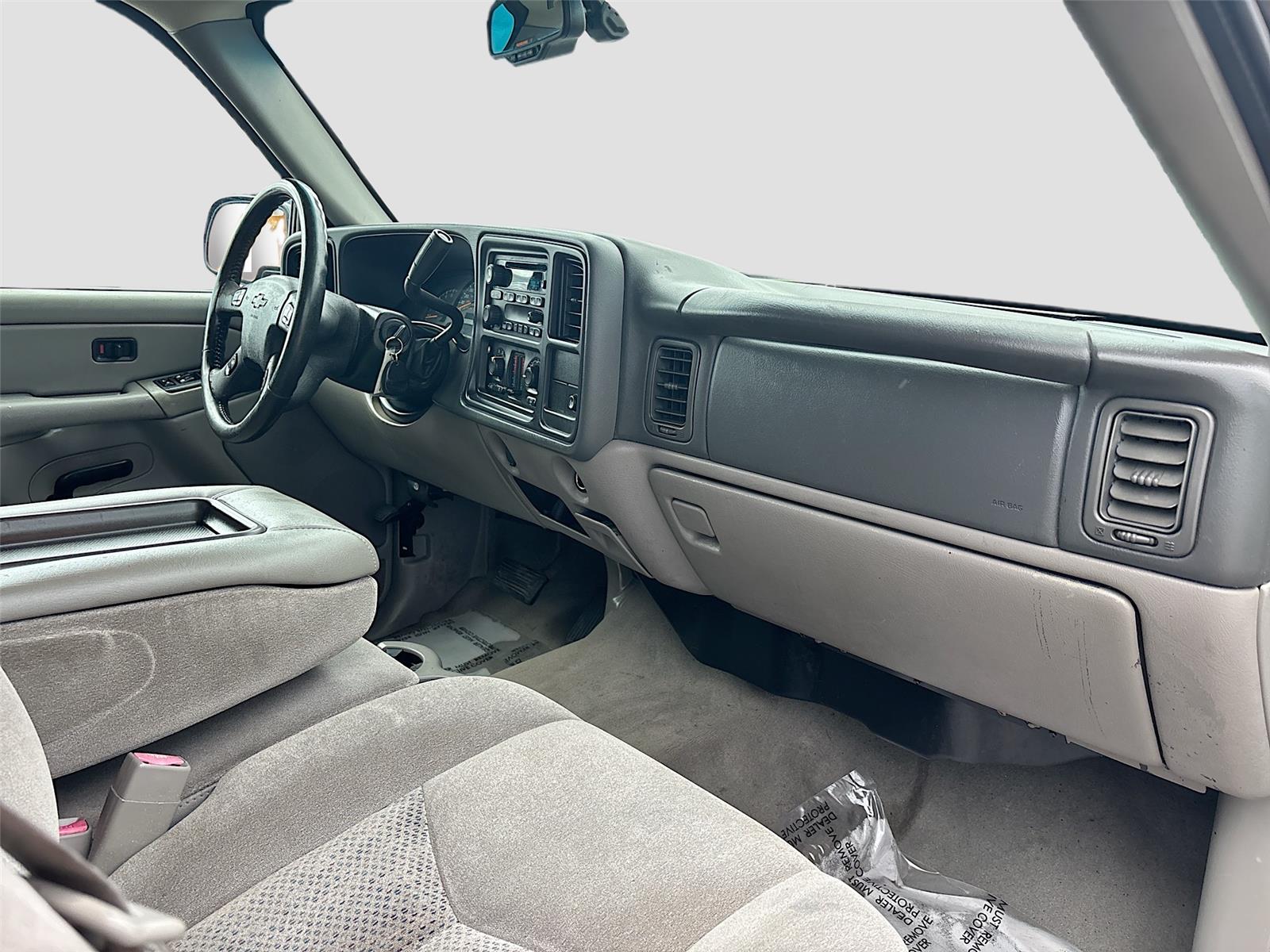 2005 Chevrolet Avalanche 1500 Z66