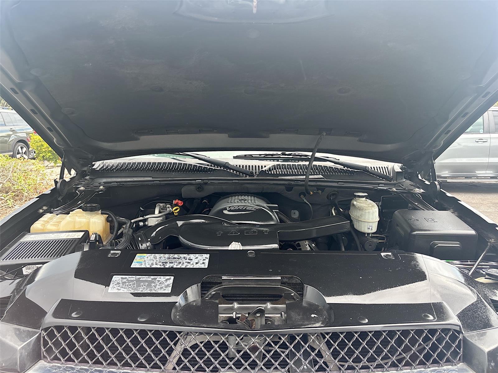 2005 Chevrolet Avalanche 1500 Z66