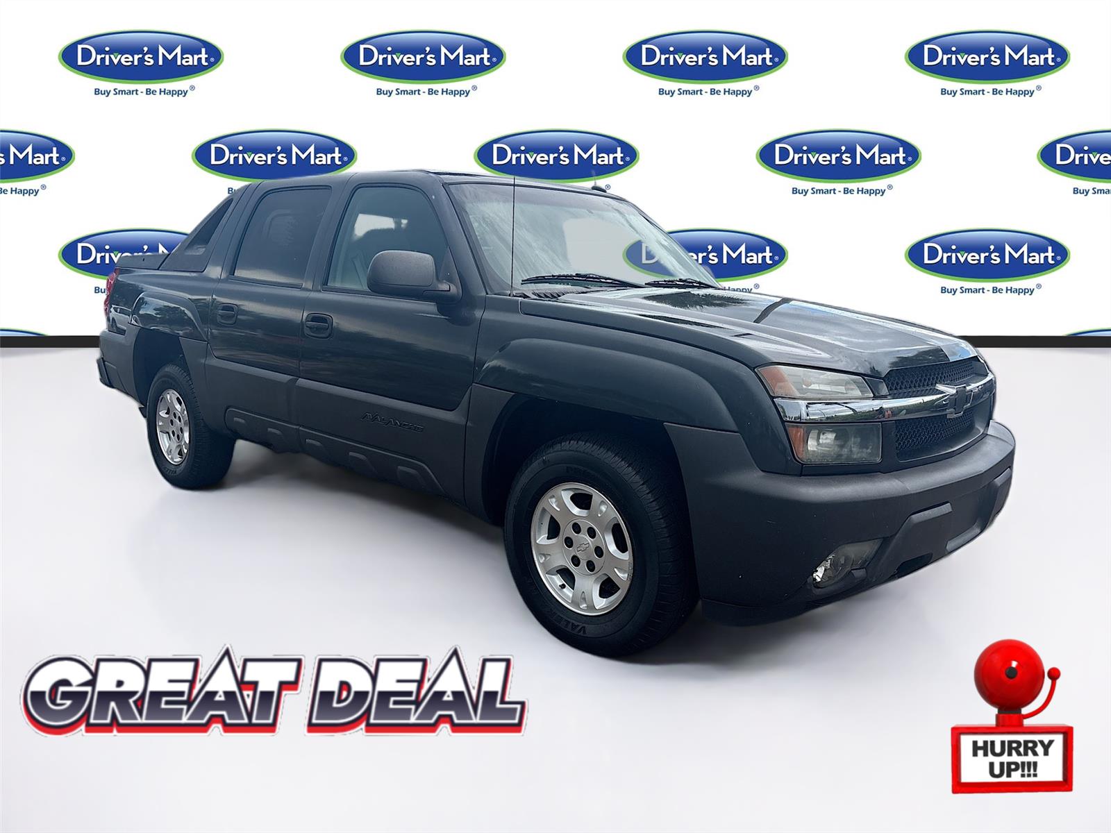 2005 Chevrolet Avalanche 1500 Z66