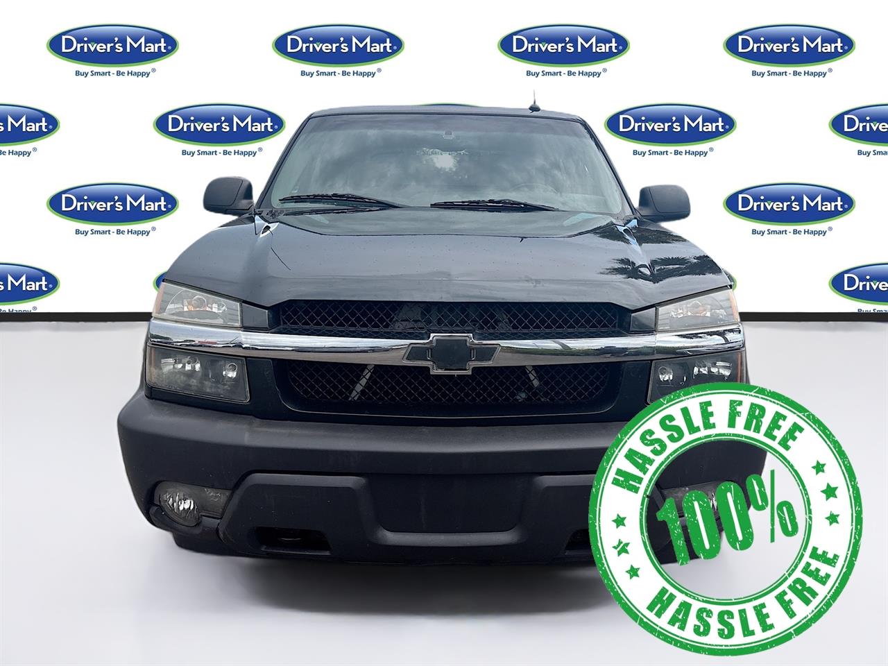 2005 Chevrolet Avalanche 1500 Z66