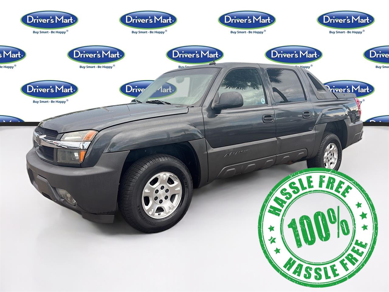 2005 Chevrolet Avalanche 1500 Z66