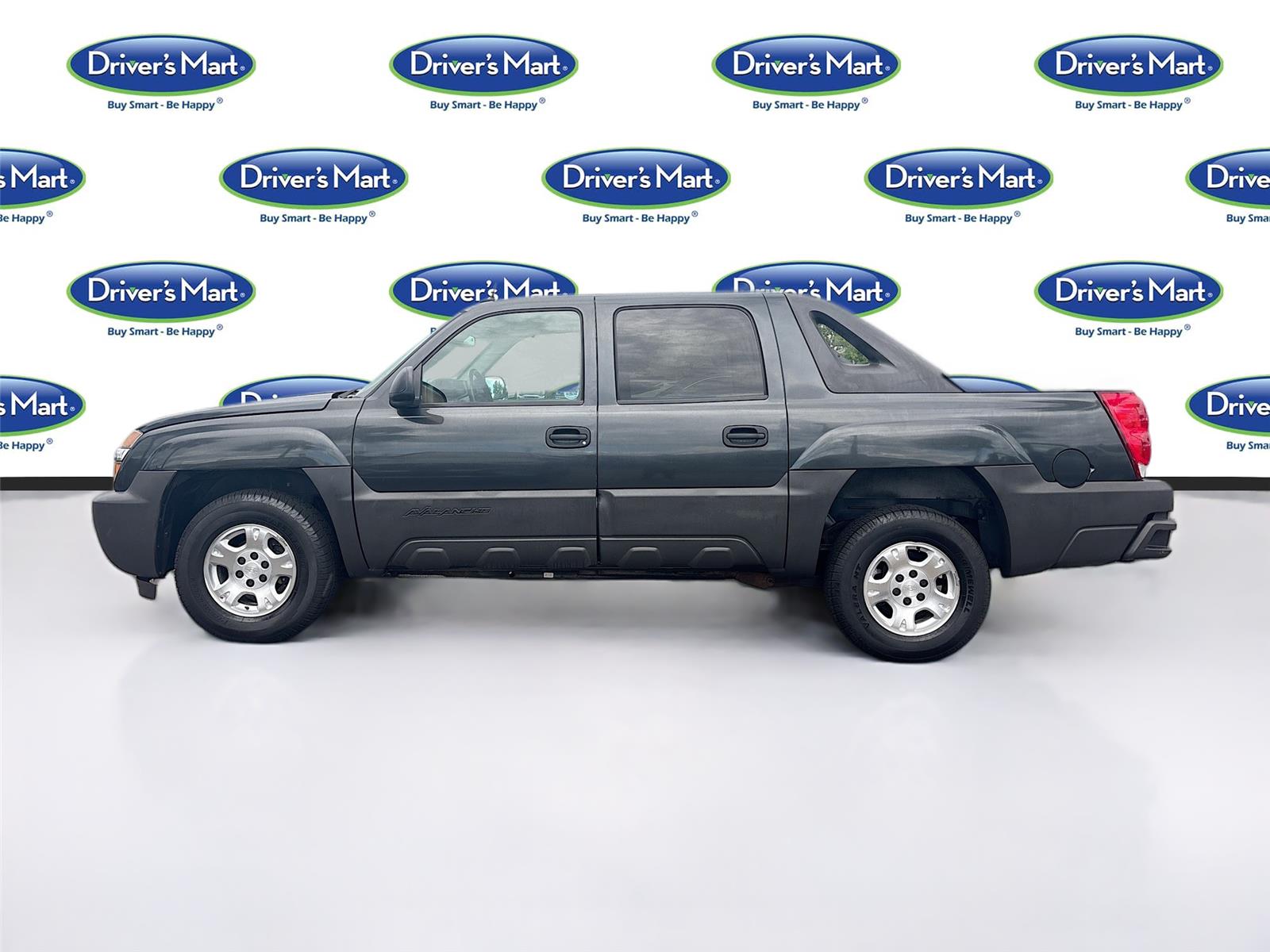2005 Chevrolet Avalanche 1500 Z66