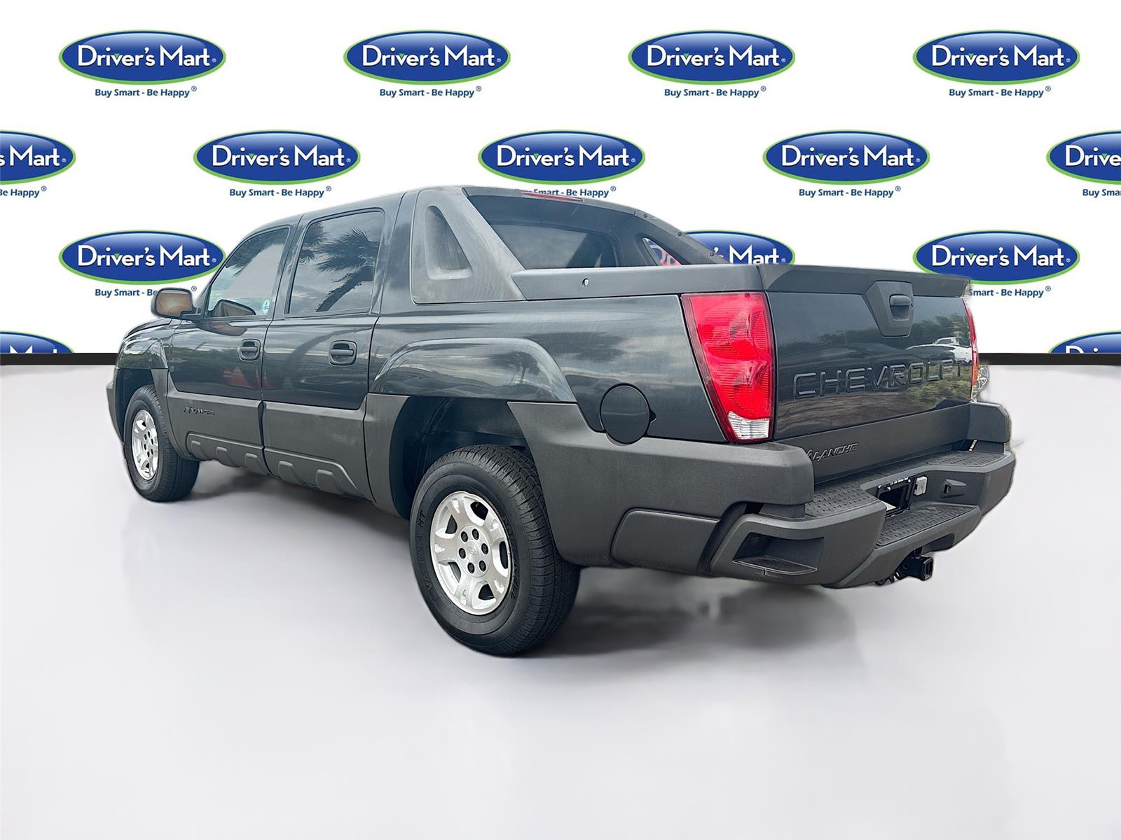2005 Chevrolet Avalanche 1500 Z66