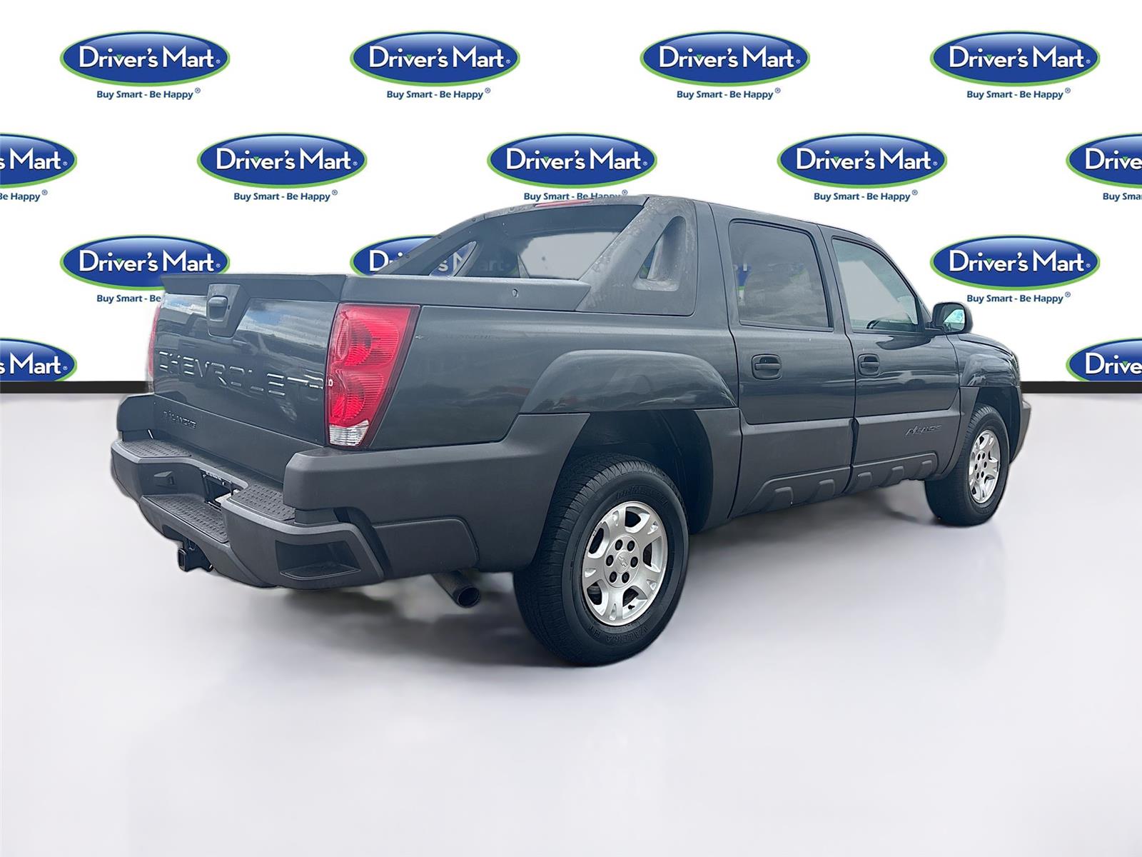 2005 Chevrolet Avalanche 1500 Z66