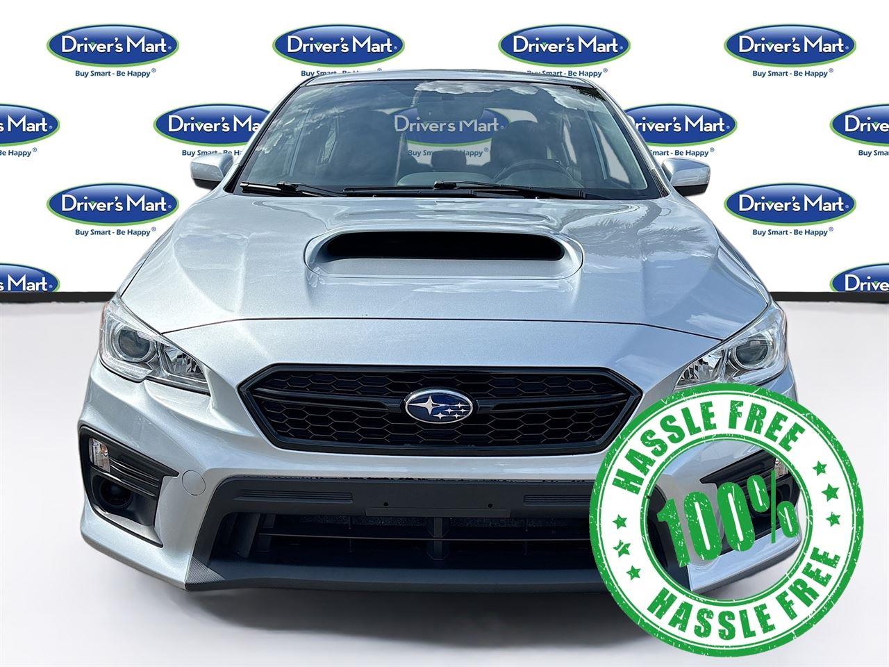 2021 Subaru WRX