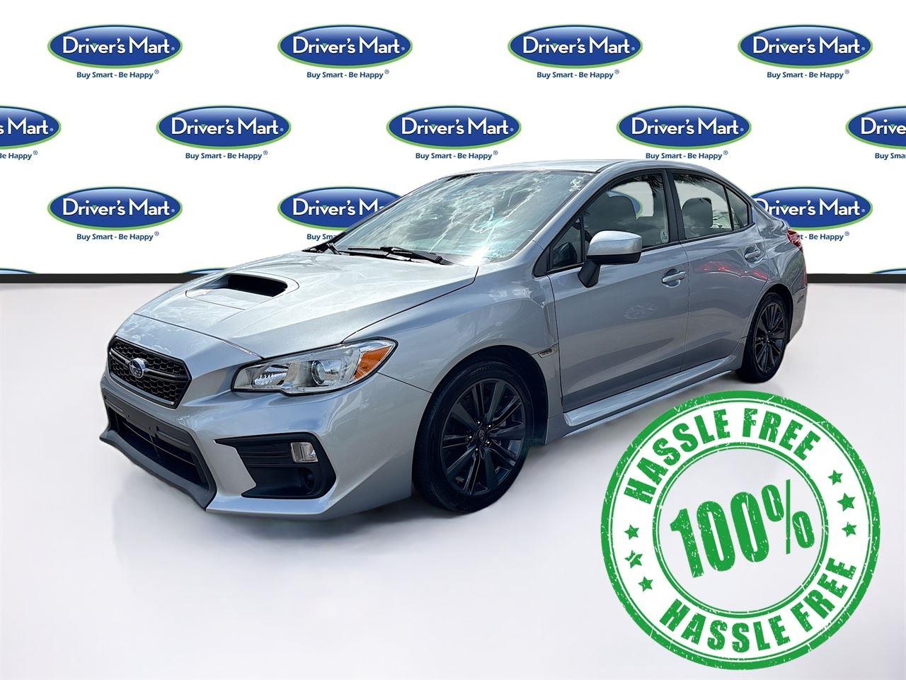 2021 Subaru WRX