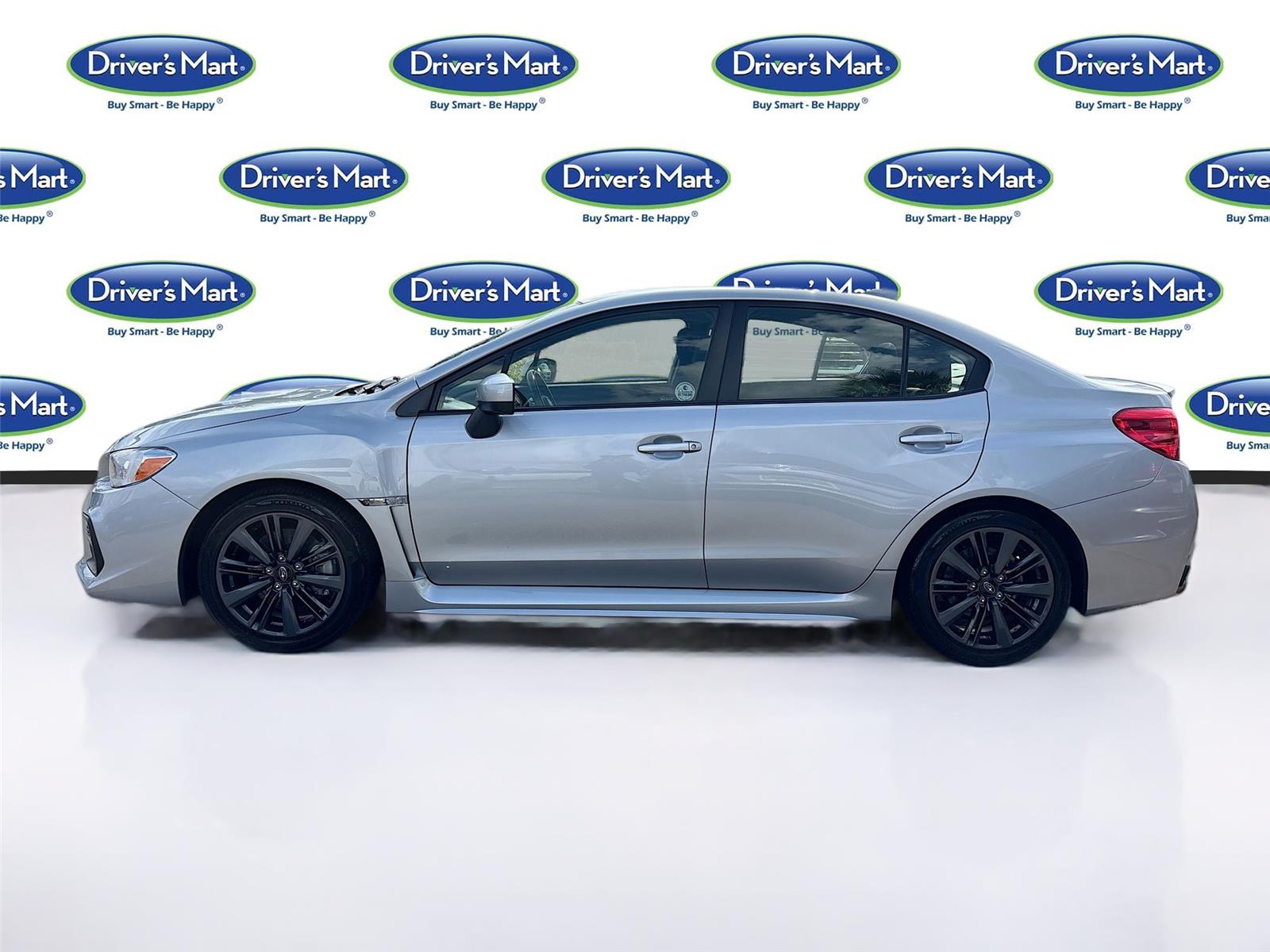 2021 Subaru WRX