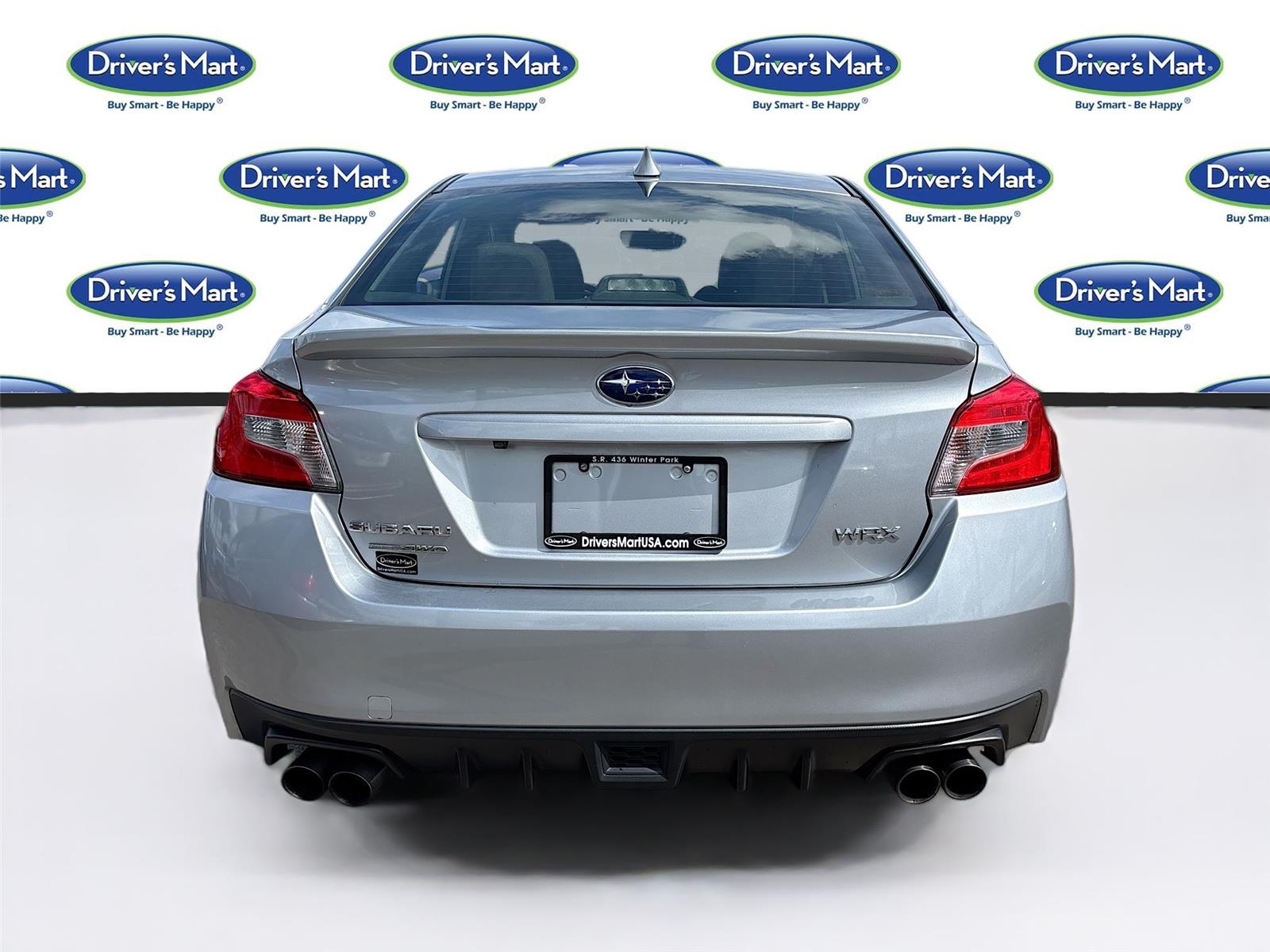 2021 Subaru WRX