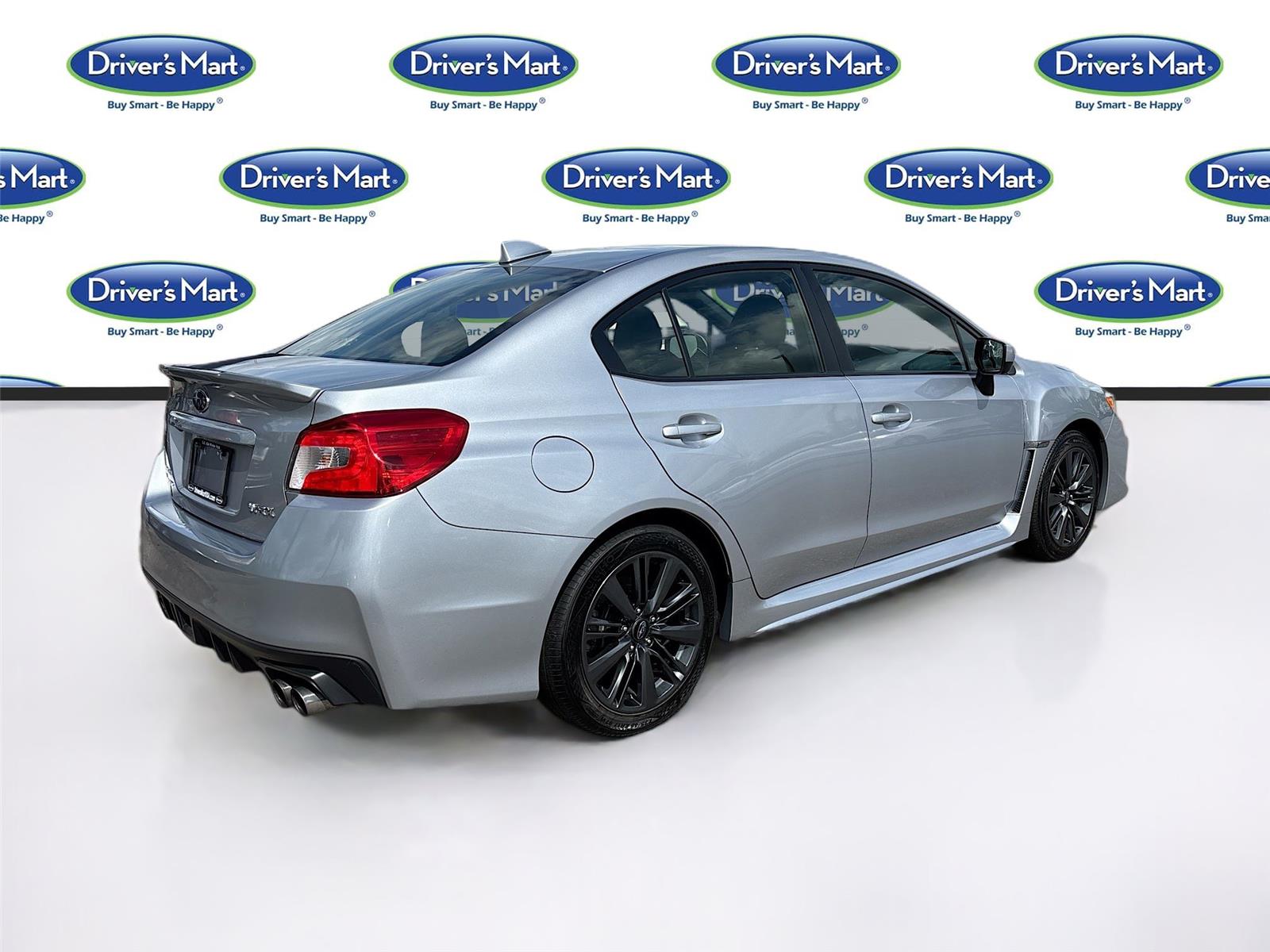 2021 Subaru WRX