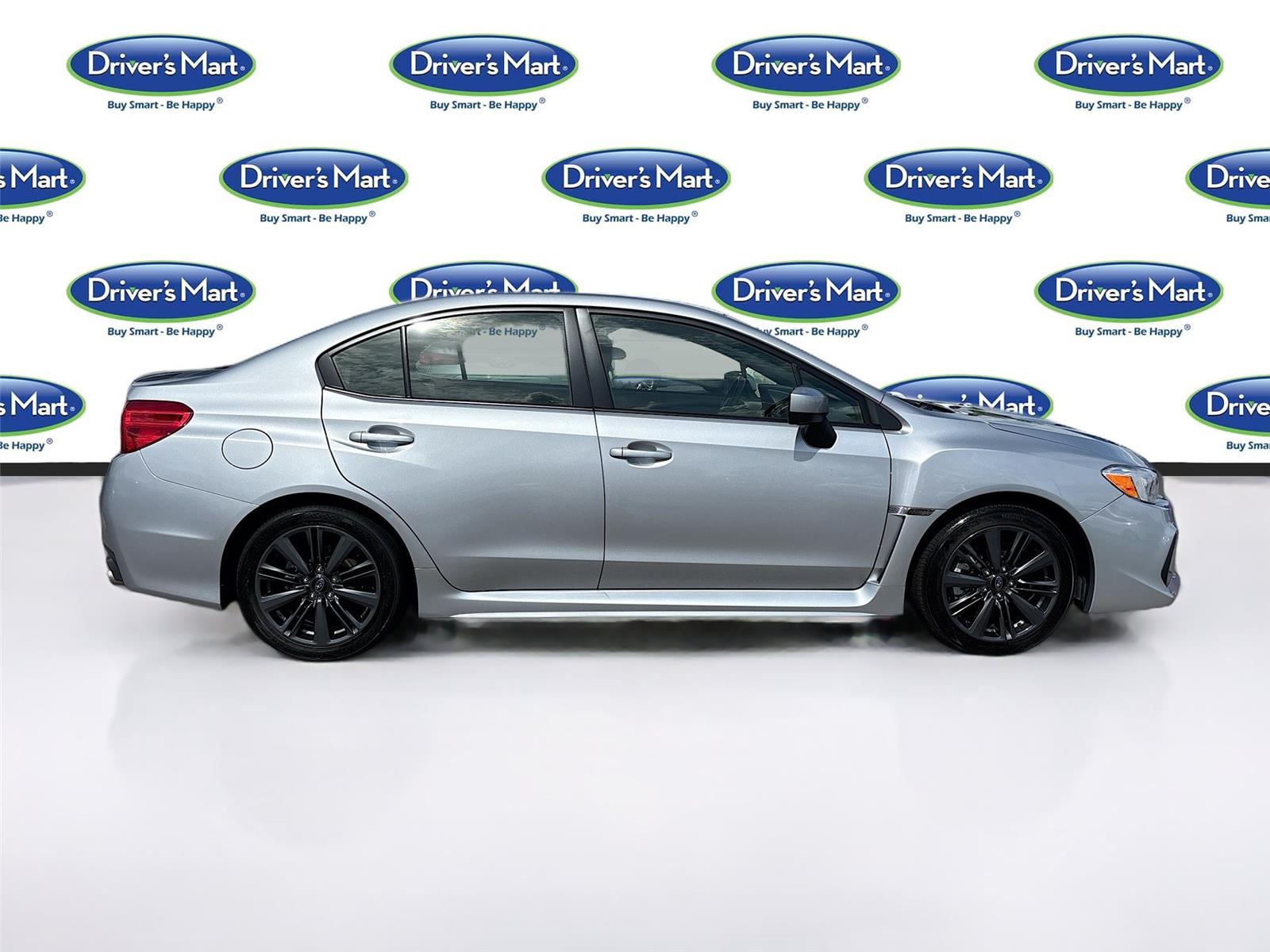 2021 Subaru WRX
