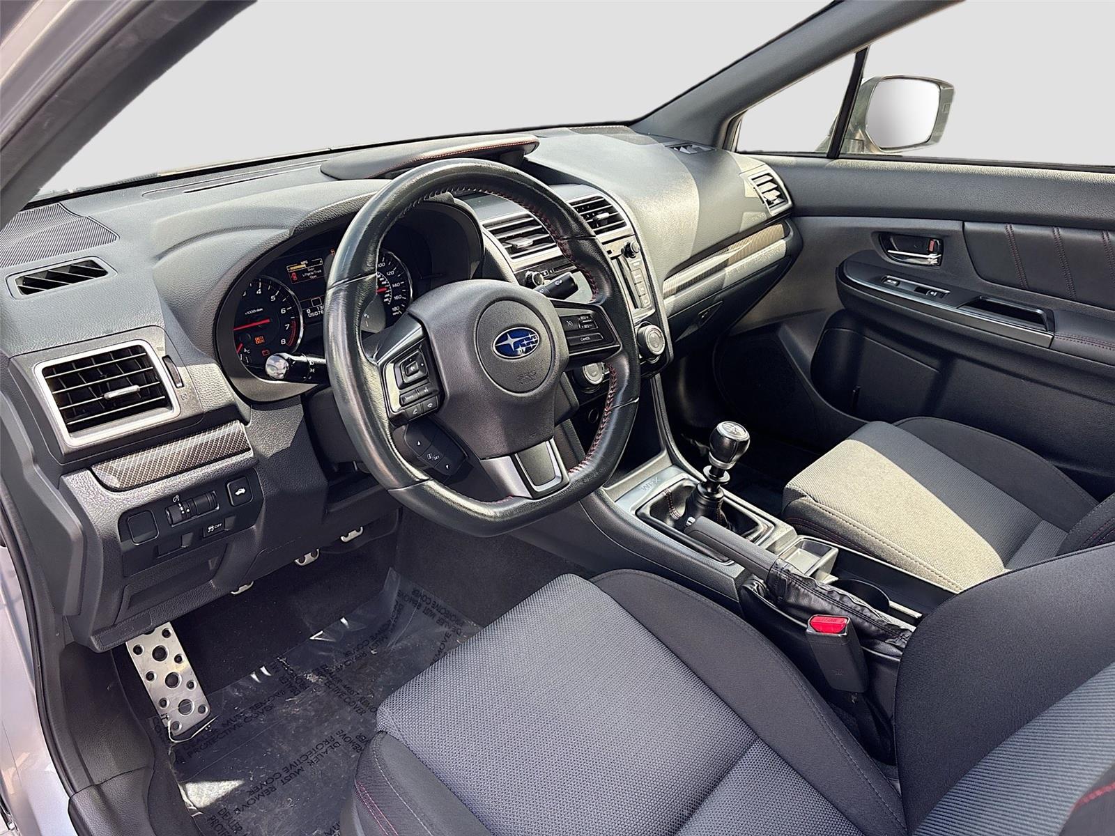 2021 Subaru WRX
