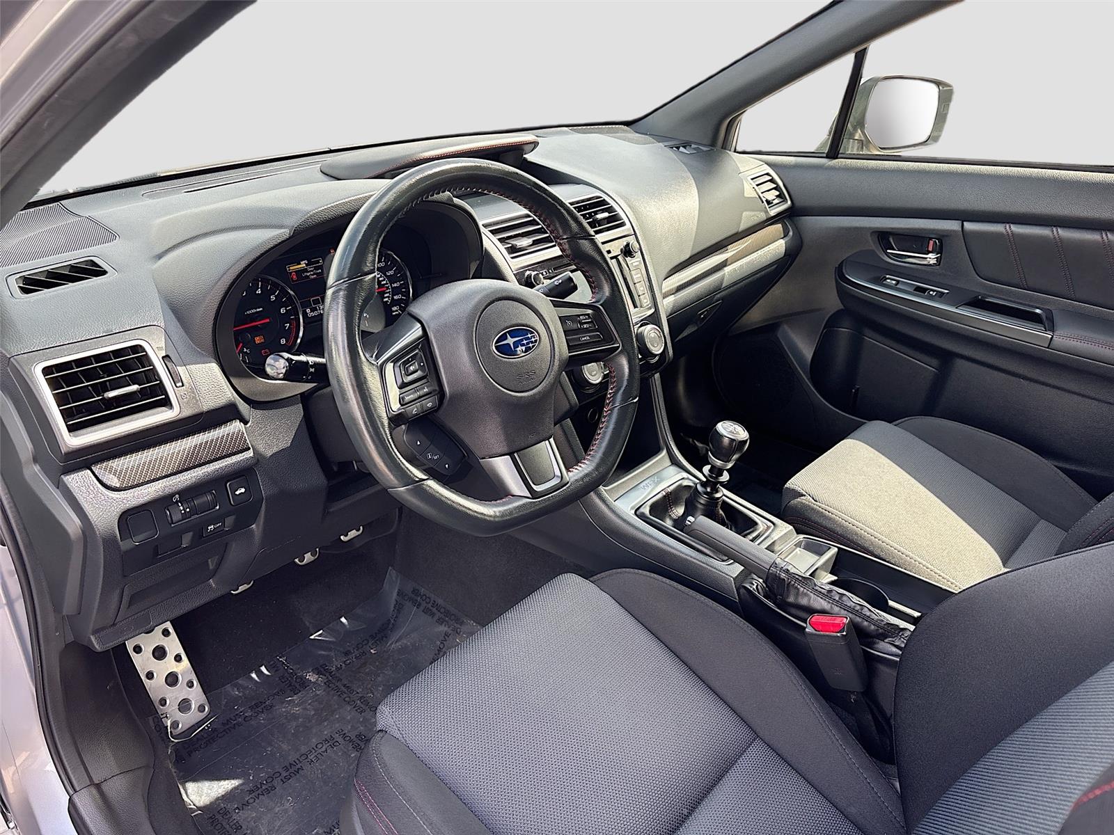 2021 Subaru WRX