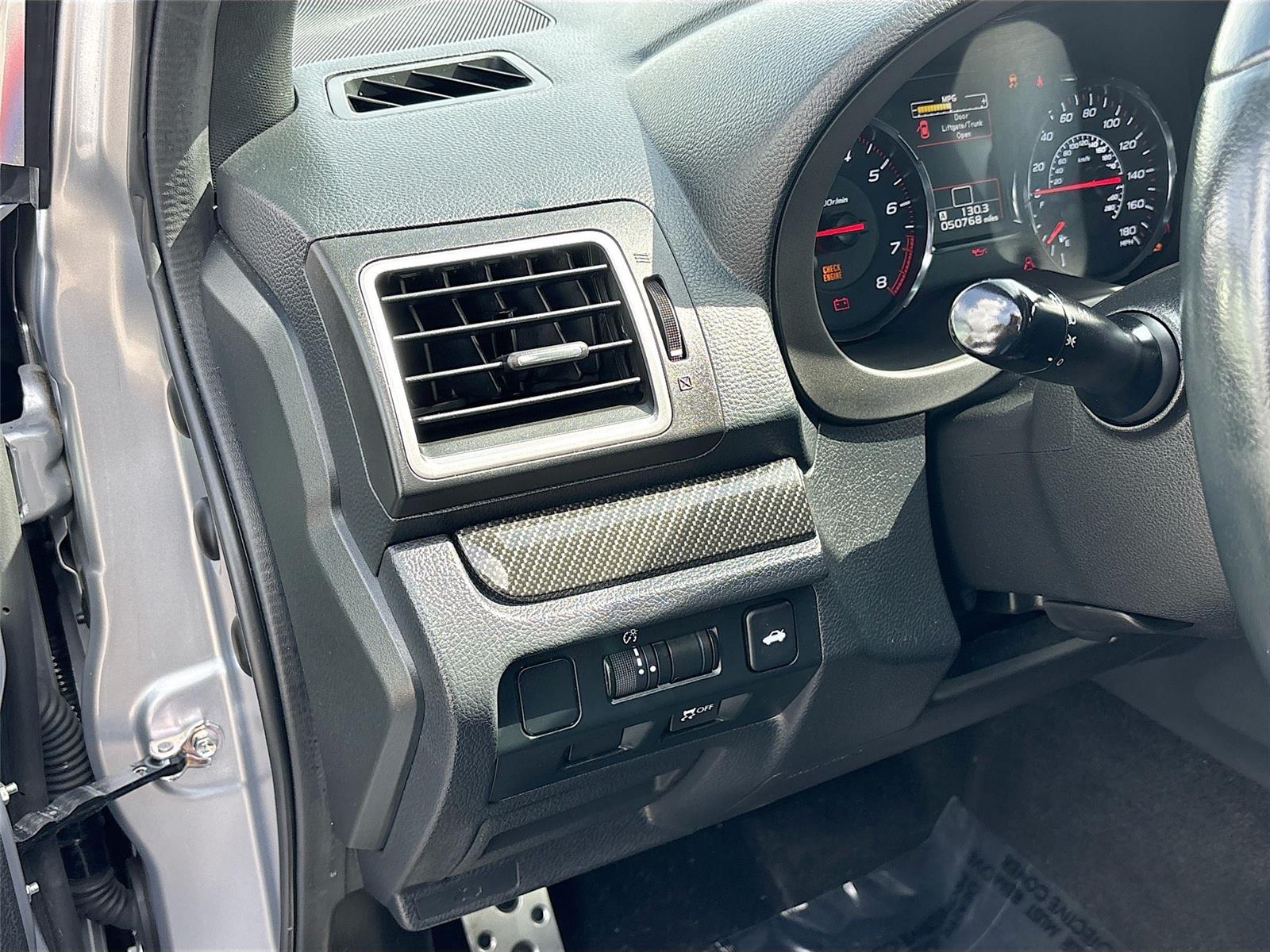 2021 Subaru WRX