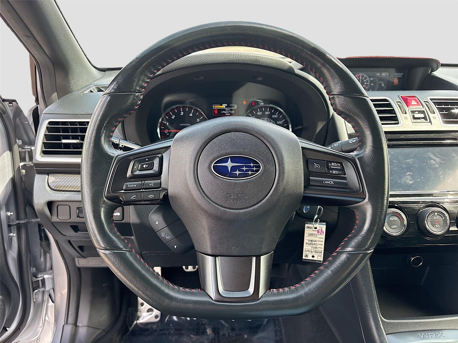 2021 Subaru WRX