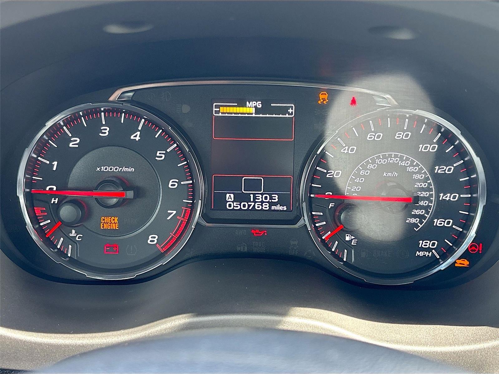 2021 Subaru WRX