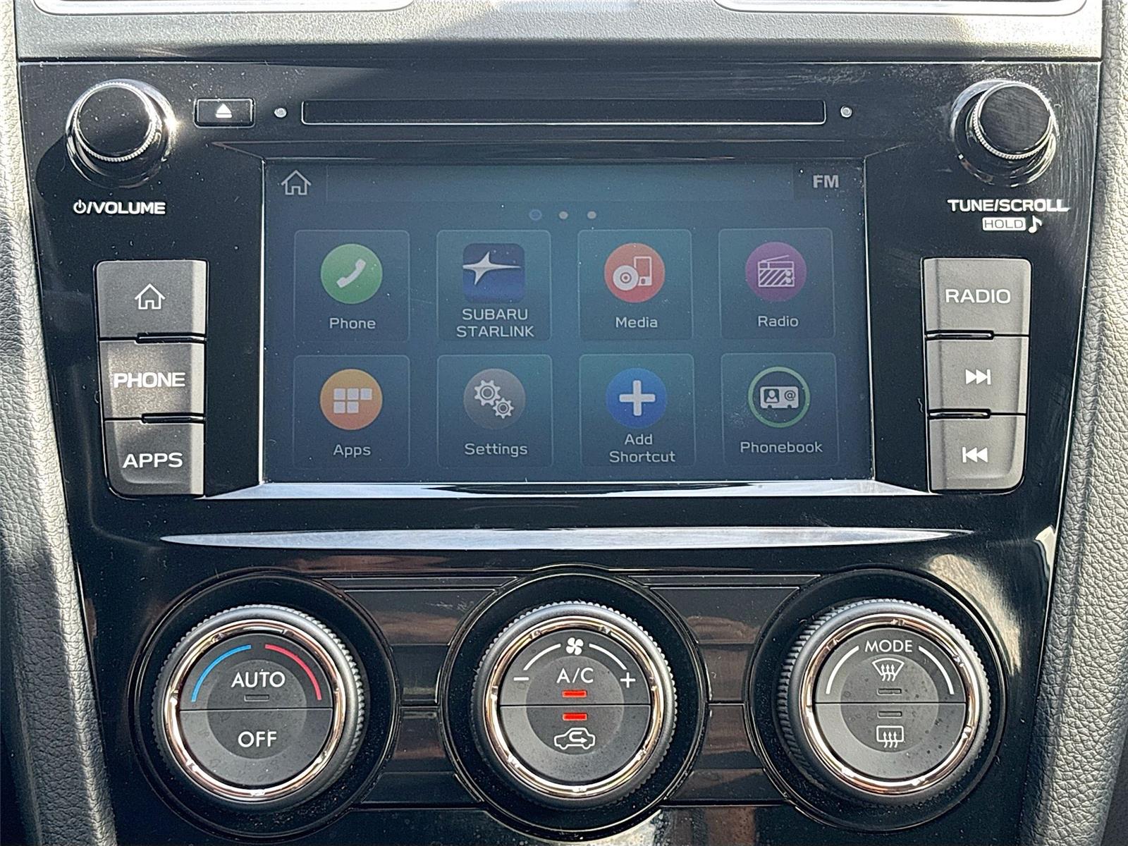 2021 Subaru WRX