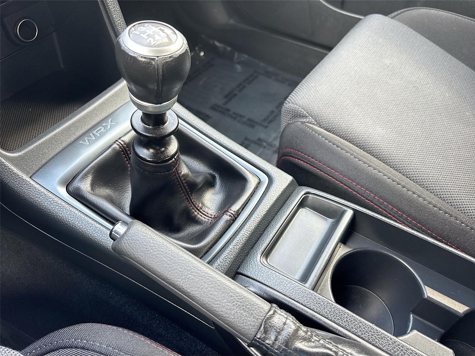 2021 Subaru WRX