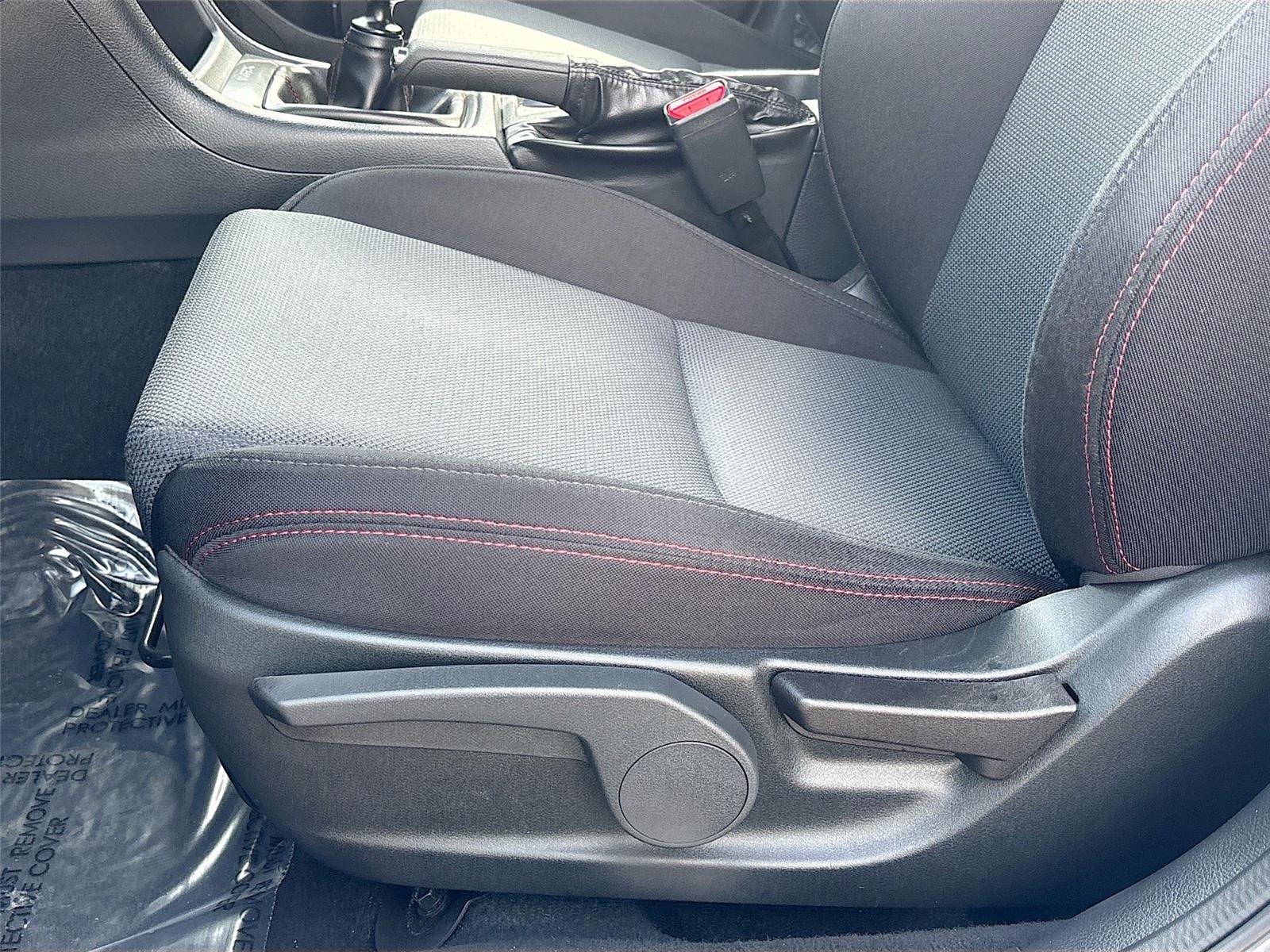 2021 Subaru WRX