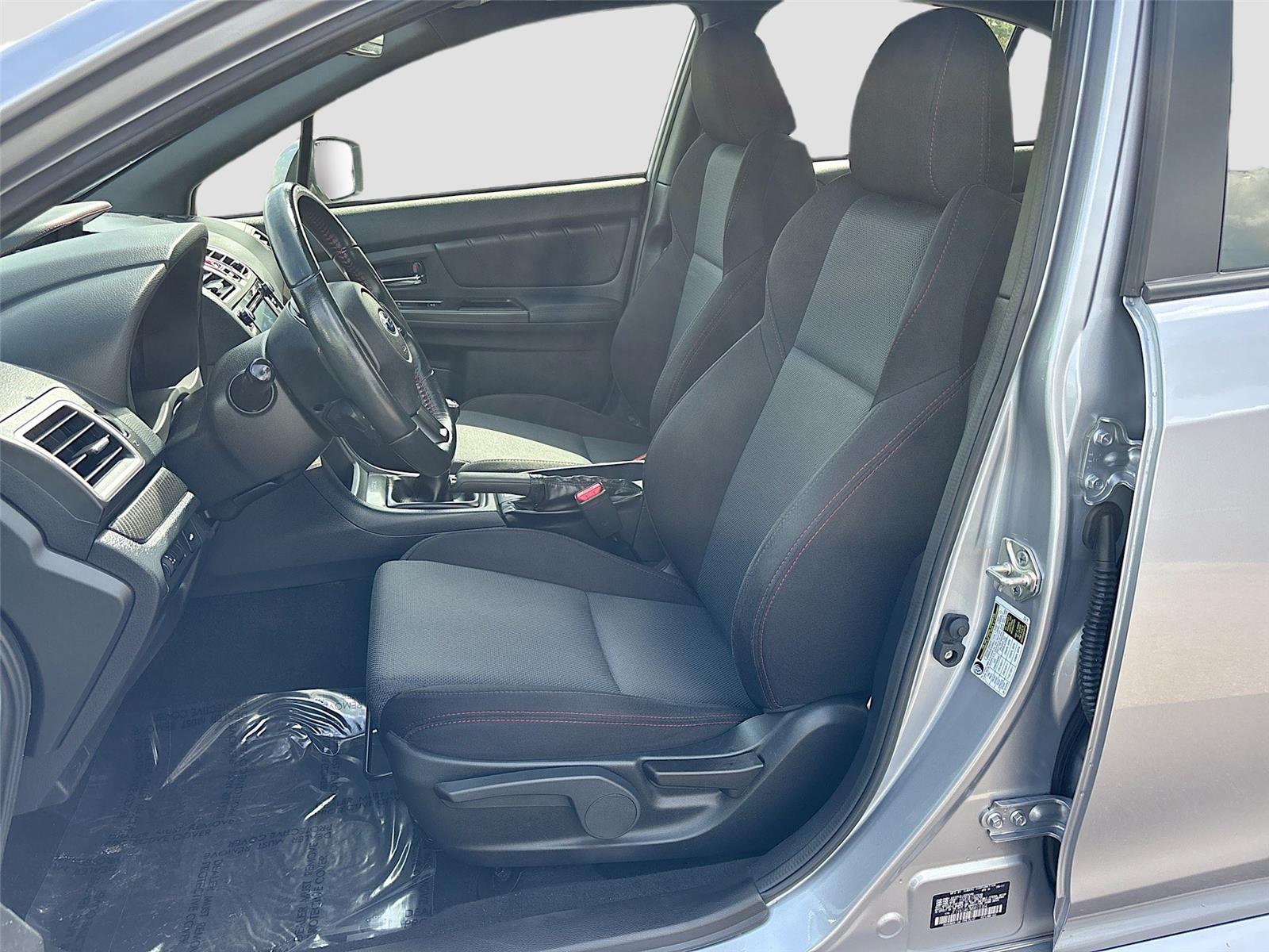 2021 Subaru WRX