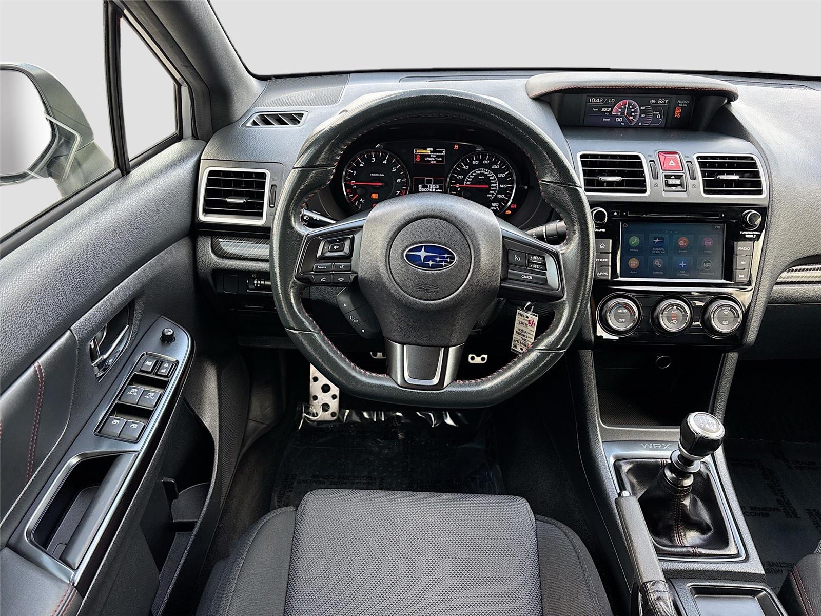 2021 Subaru WRX