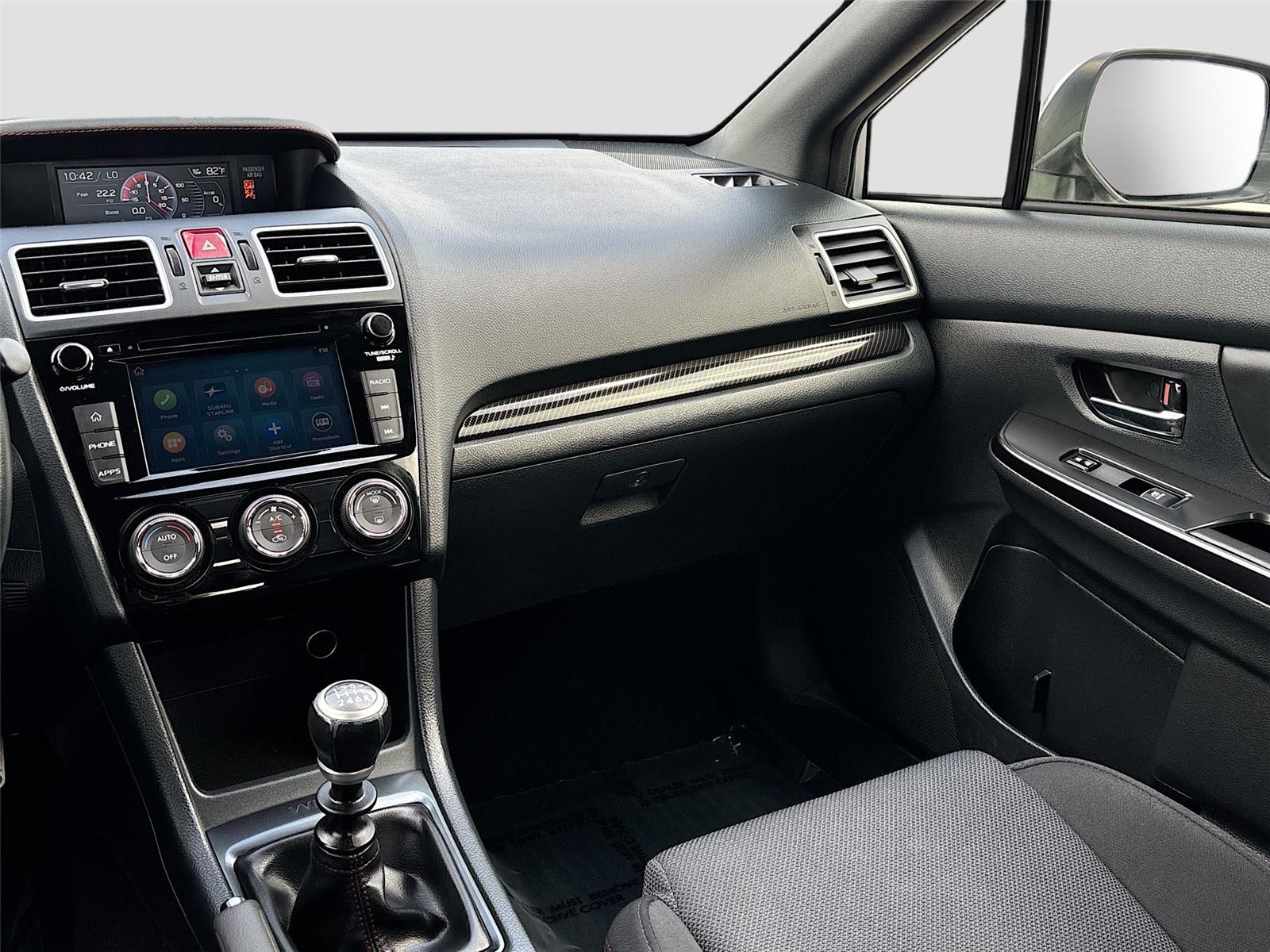 2021 Subaru WRX