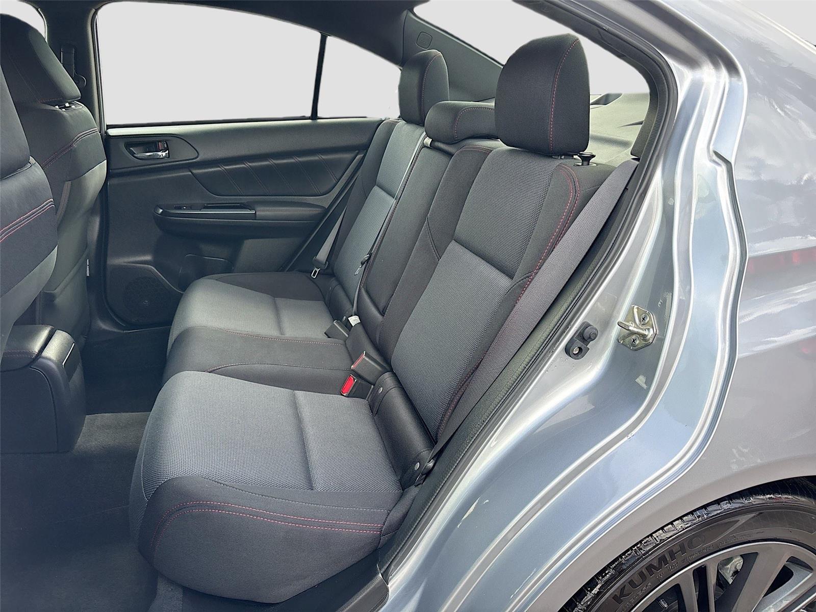 2021 Subaru WRX