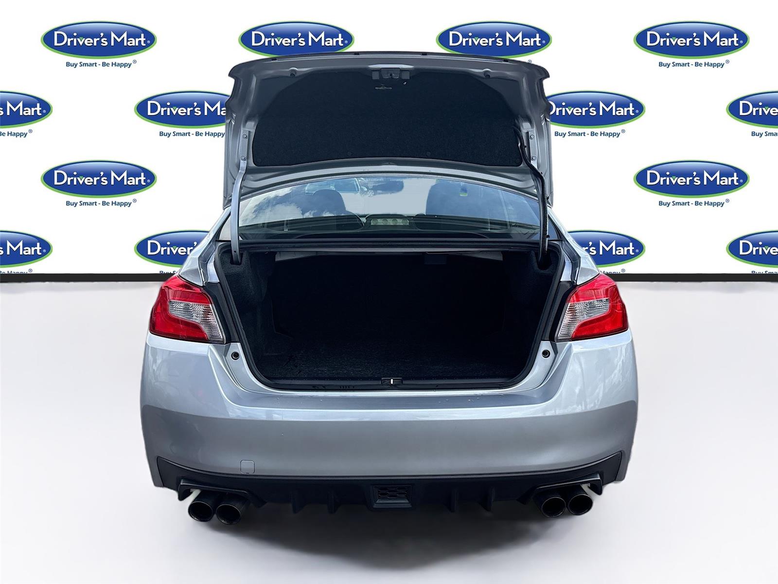 2021 Subaru WRX