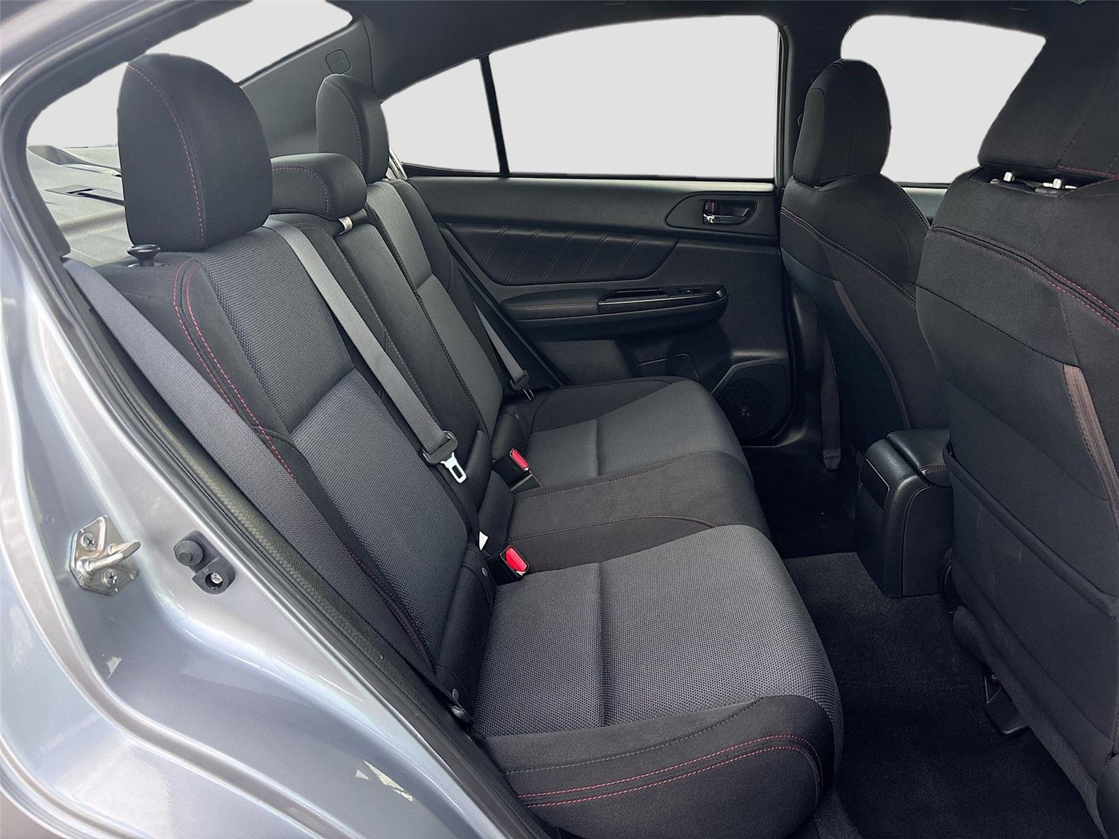 2021 Subaru WRX