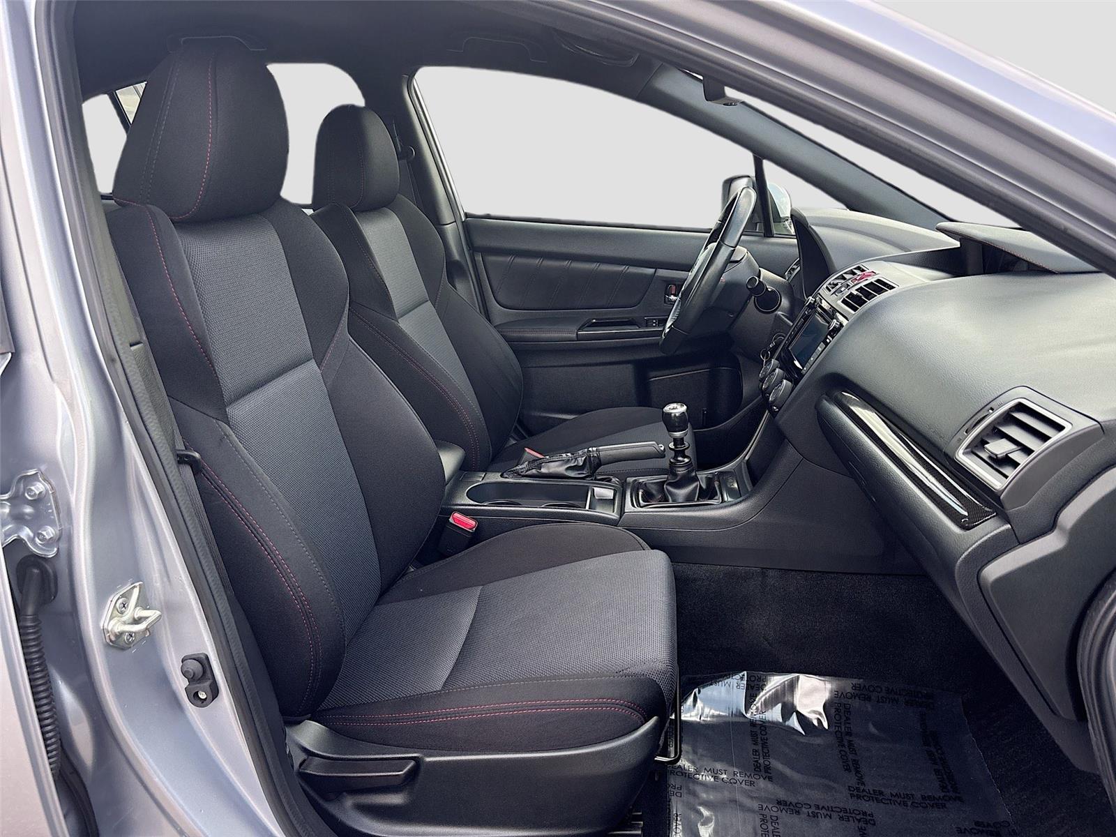 2021 Subaru WRX