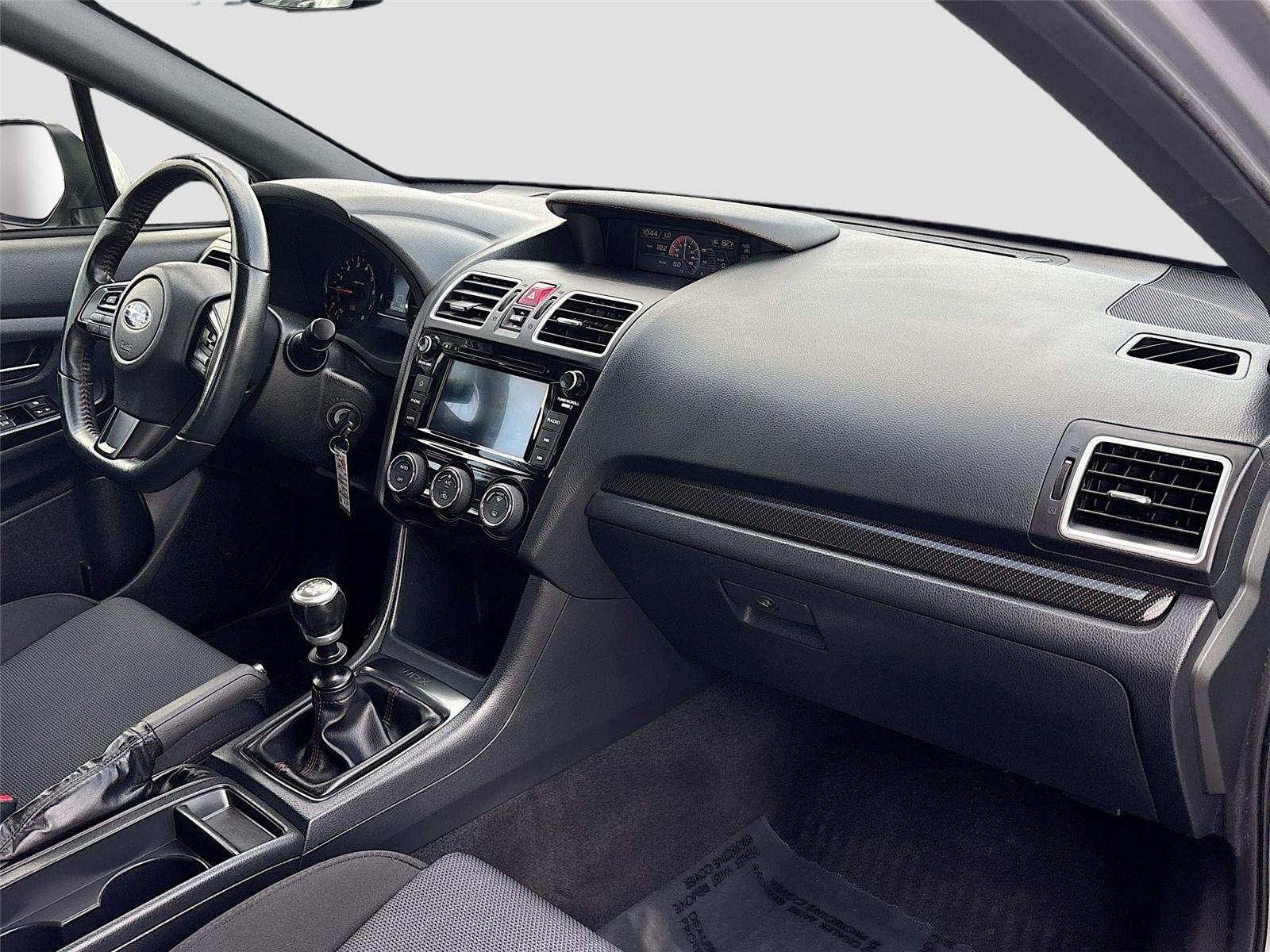 2021 Subaru WRX