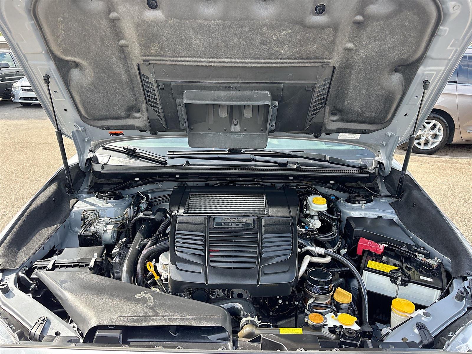 2021 Subaru WRX