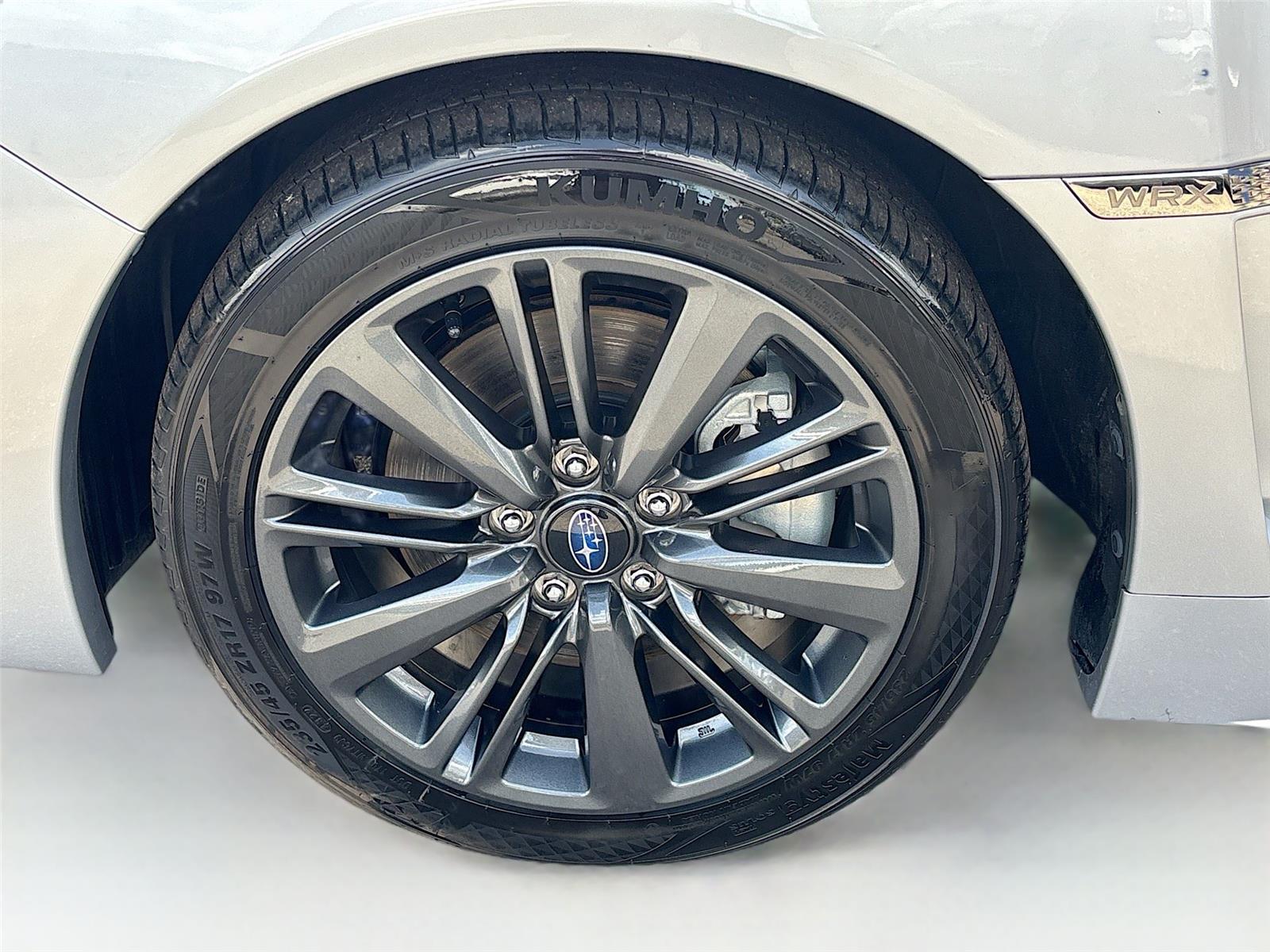 2021 Subaru WRX