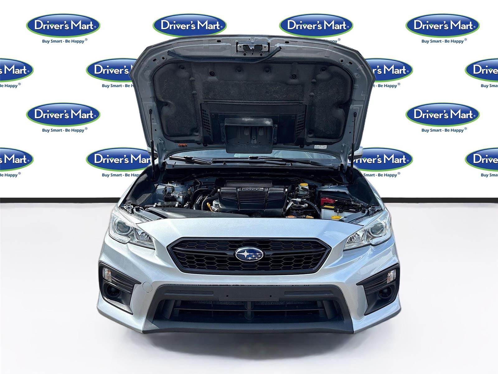 2021 Subaru WRX