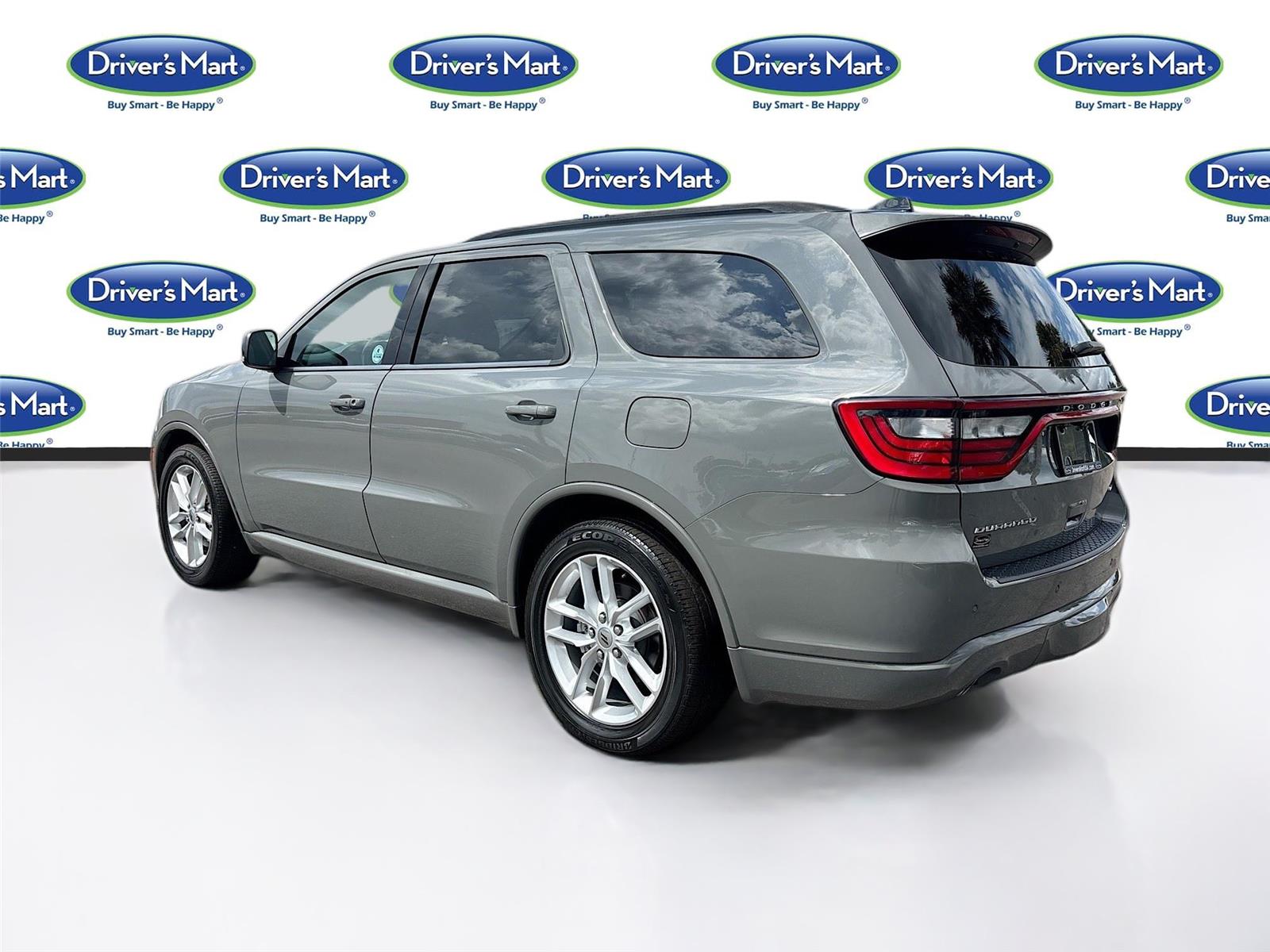 2023 Dodge Durango GT Plus
