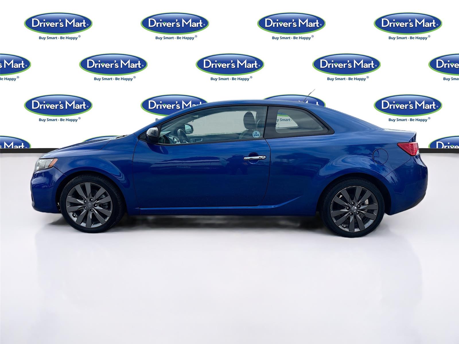 2011 Kia Forte Koup SX