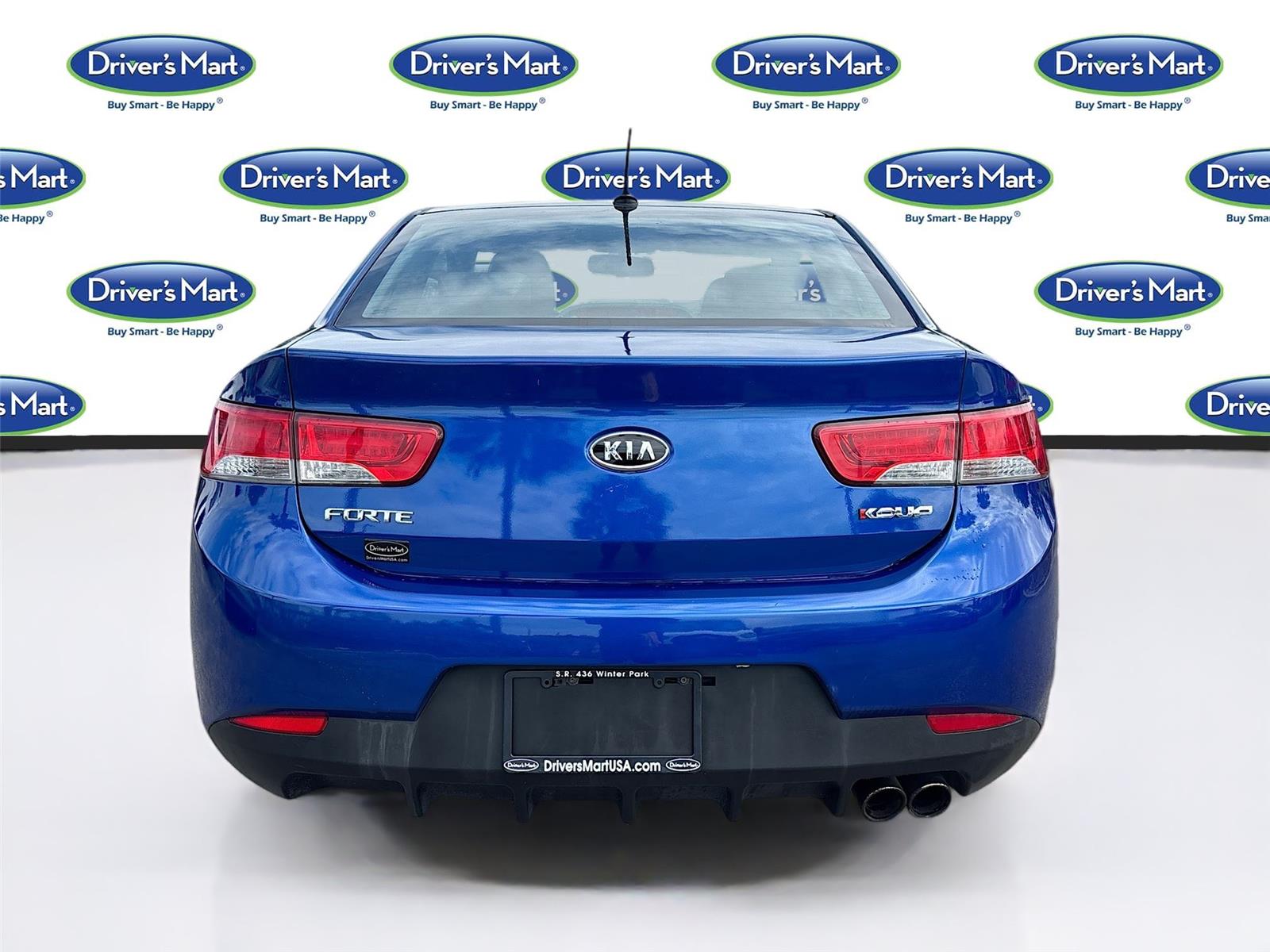 2011 Kia Forte Koup SX