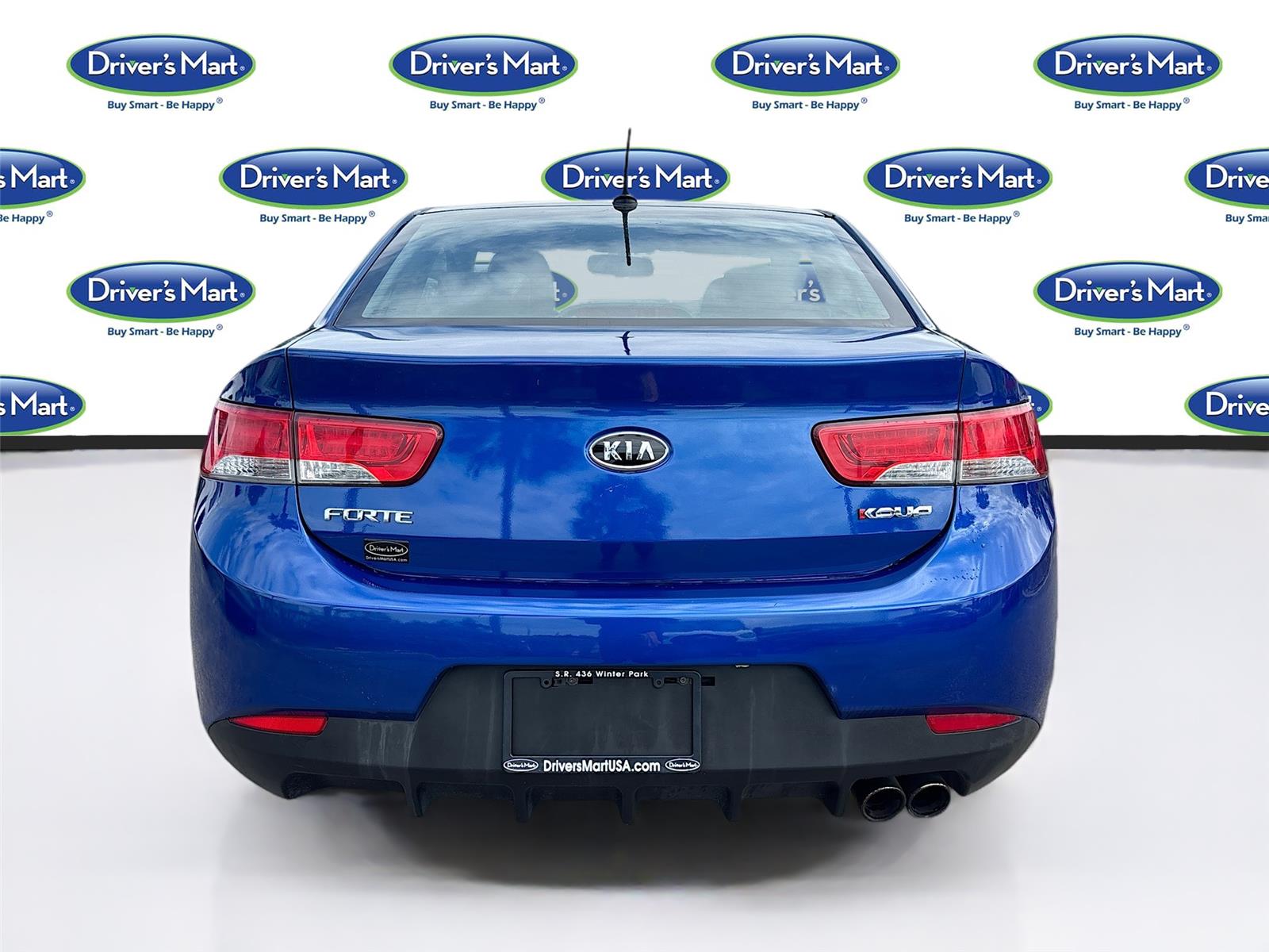 2011 Kia Forte Koup SX
