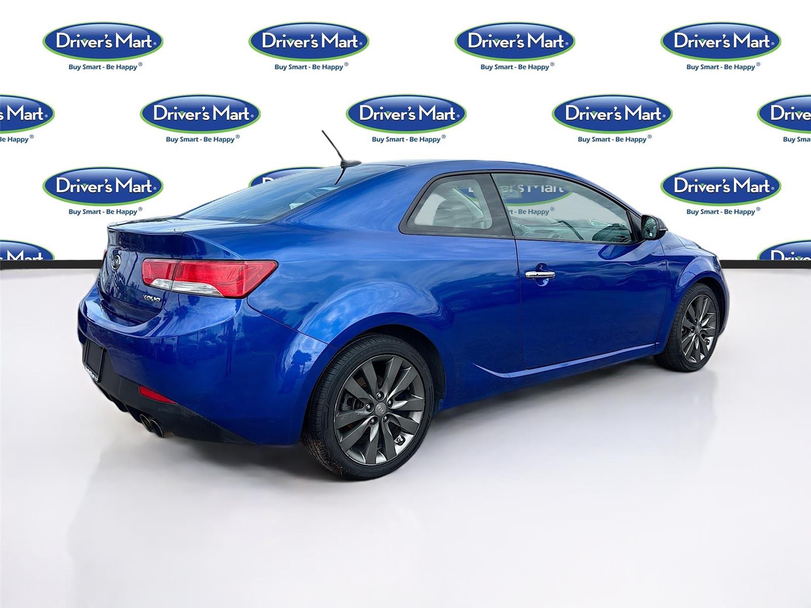 2011 Kia Forte Koup SX
