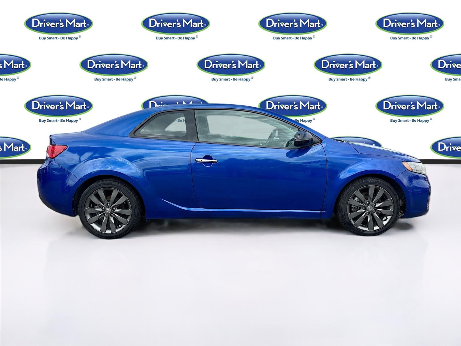 2011 Kia Forte Koup SX
