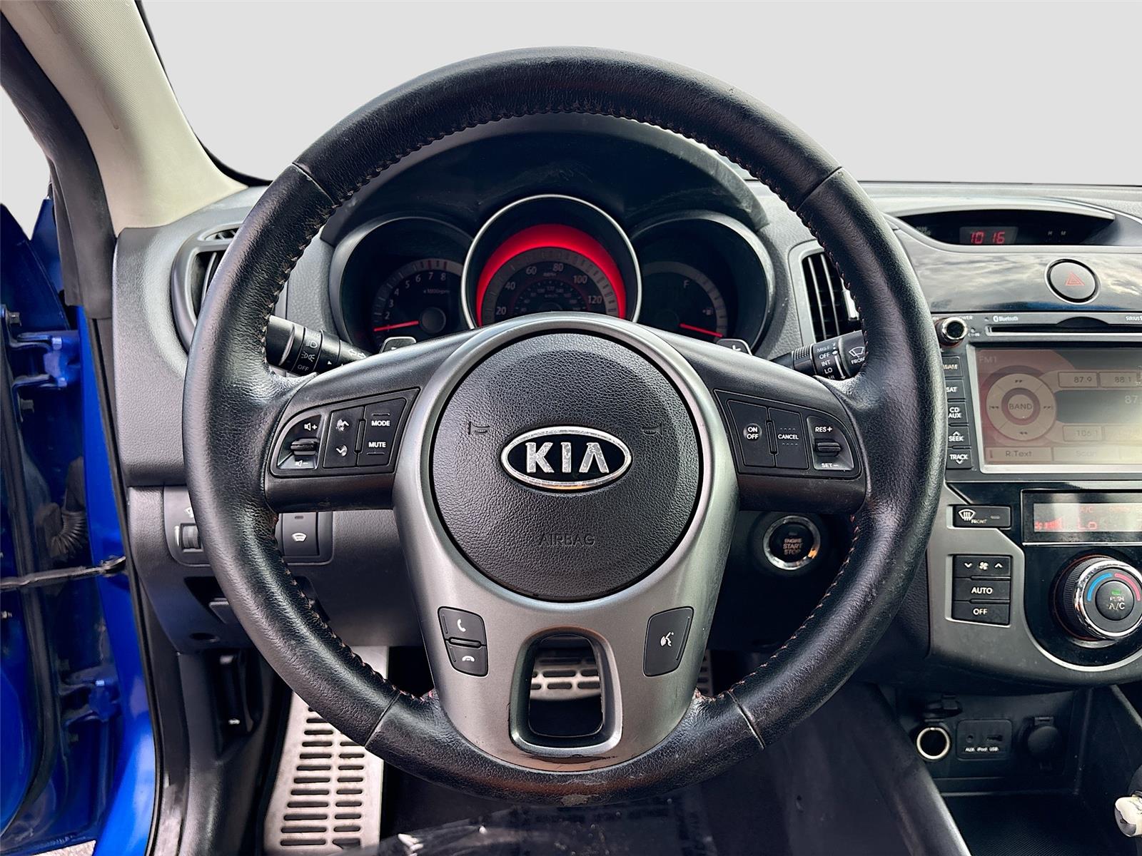 2011 Kia Forte Koup SX